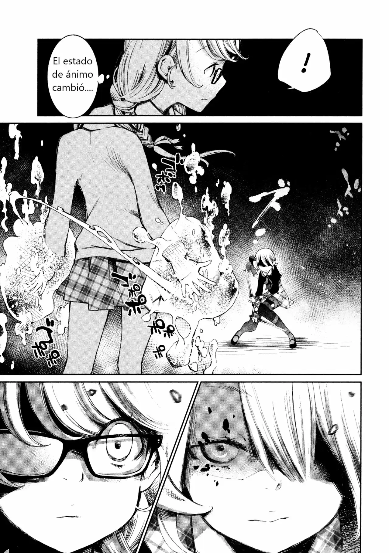 Shoujo Kessen Orgia - Capítulo 4 - Página 5 - LectorTMOo