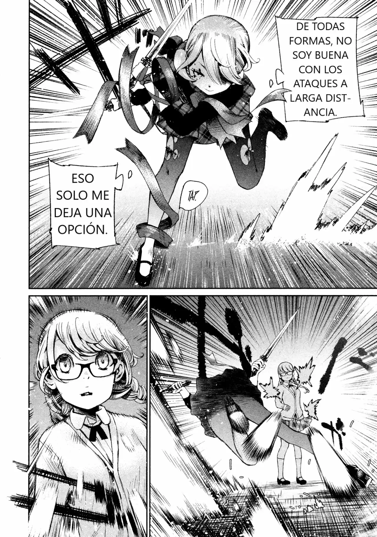 Shoujo Kessen Orgia - Capítulo 4 - Página 10 - LectorTMOo