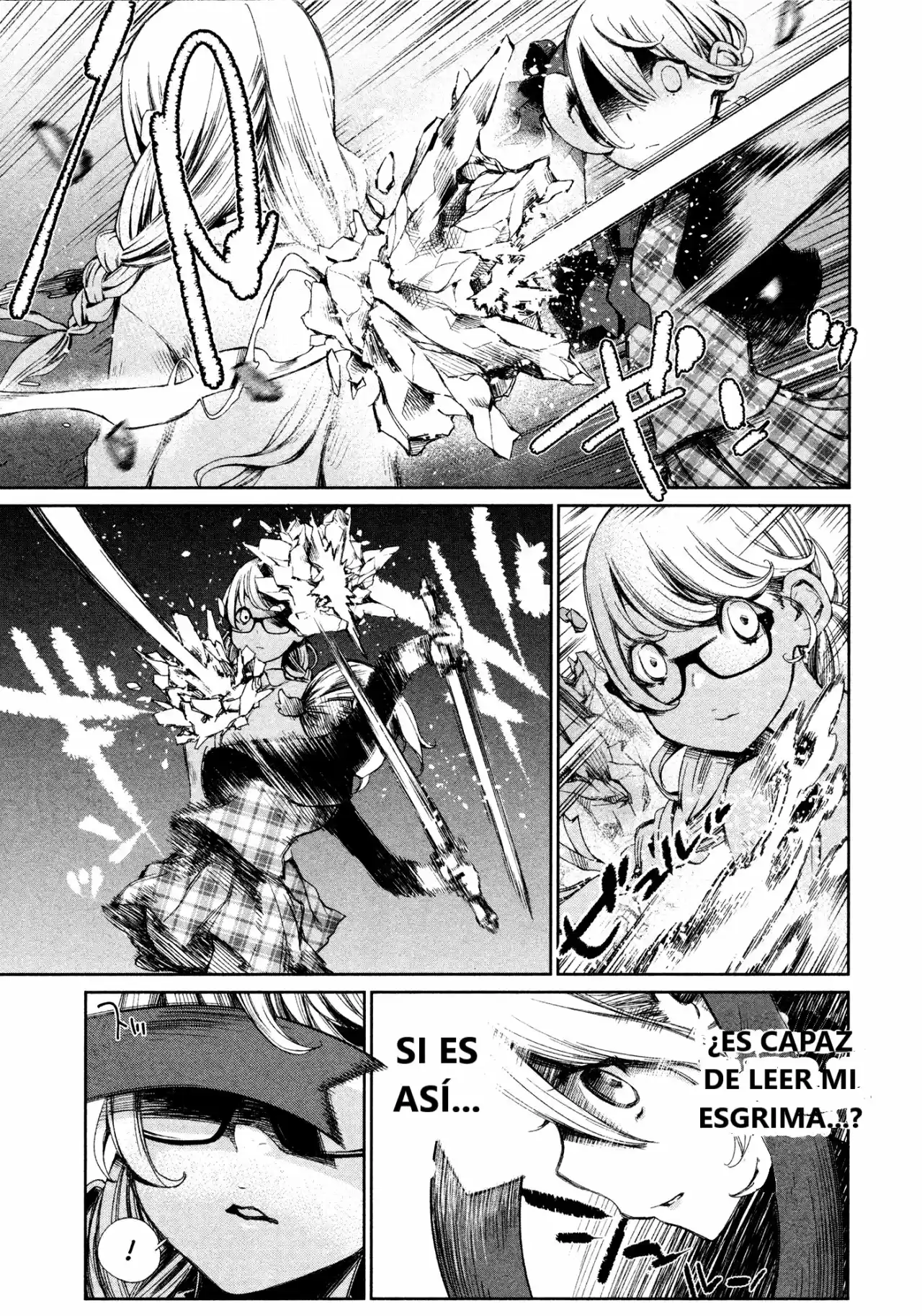 Shoujo Kessen Orgia - Capítulo 4 - Página 11 - LectorTMOo