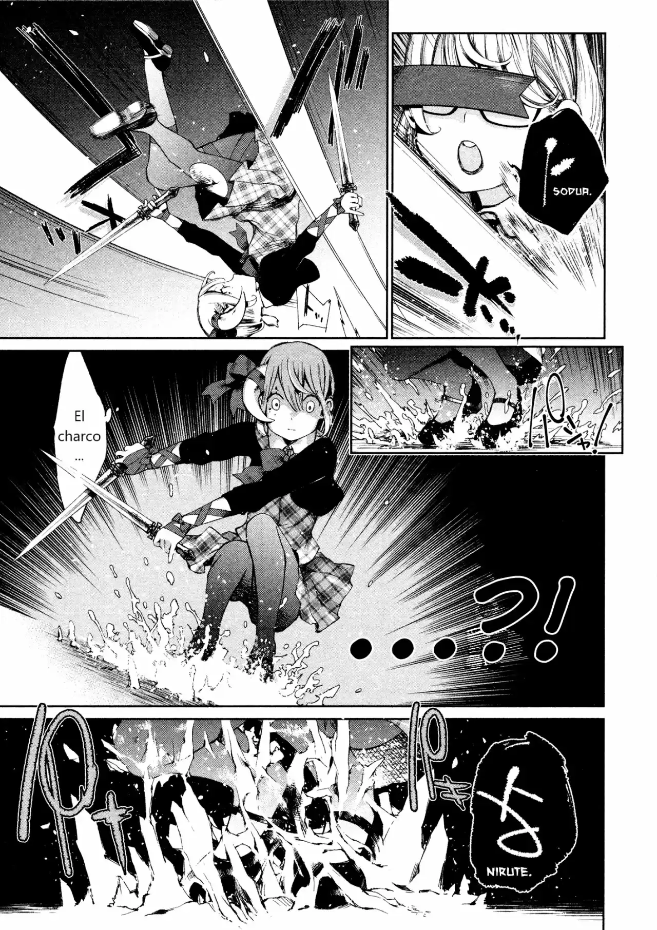Shoujo Kessen Orgia - Capítulo 4 - Página 13 - LectorTMOo