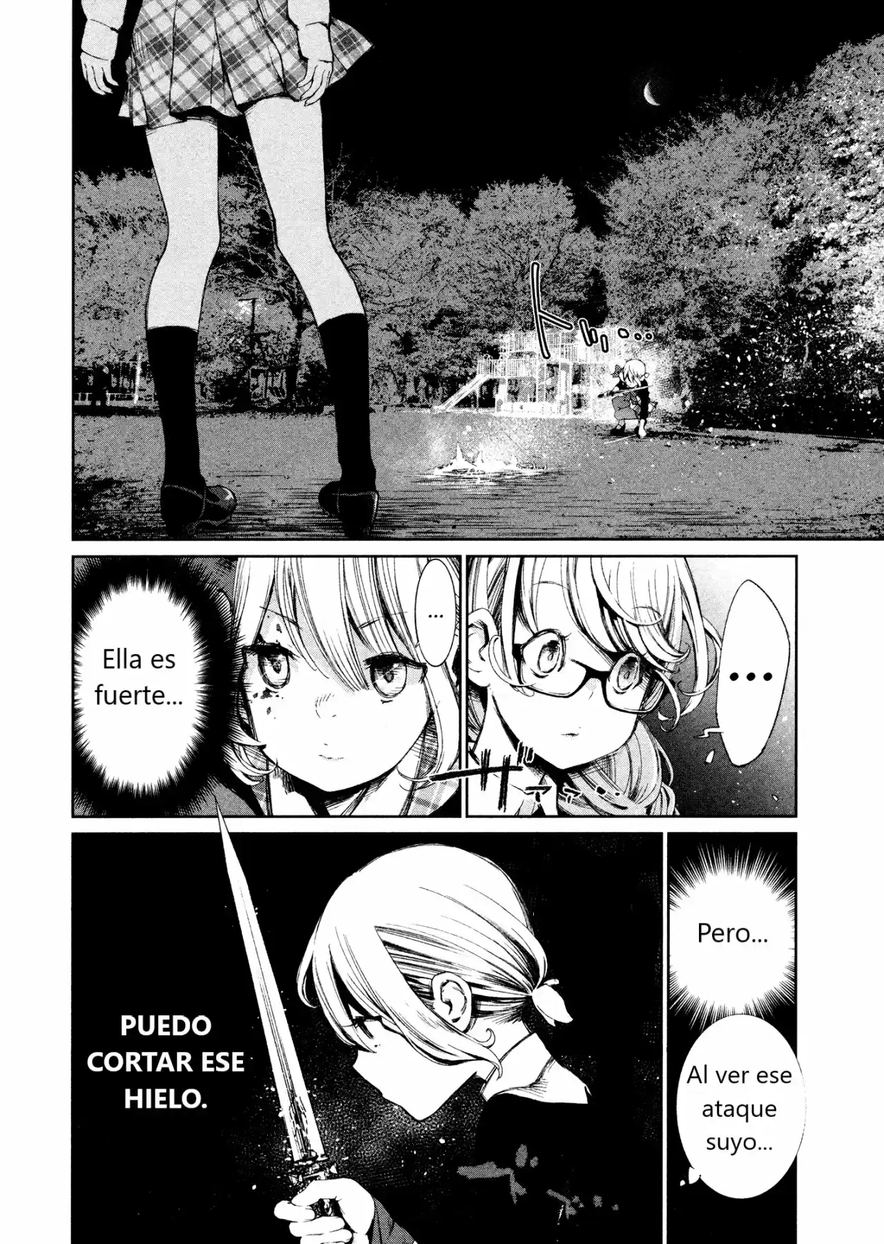 Shoujo Kessen Orgia - Capítulo 4 - Página 16 - LectorTMOo