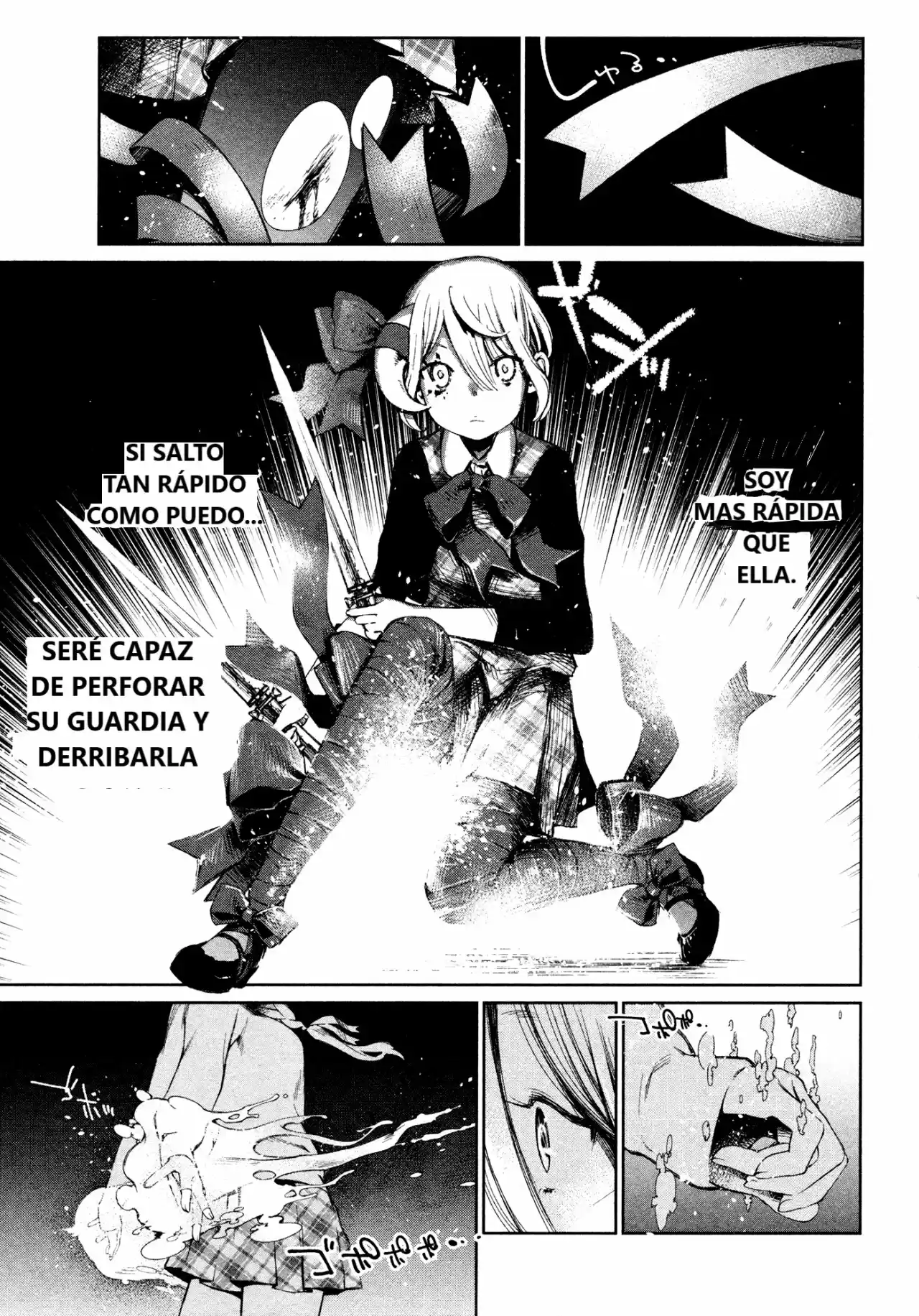 Shoujo Kessen Orgia - Capítulo 4 - Página 17 - LectorTMOo