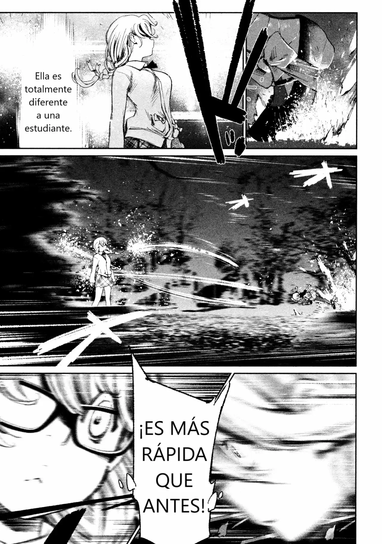 Shoujo Kessen Orgia - Capítulo 4 - Página 19 - LectorTMOo