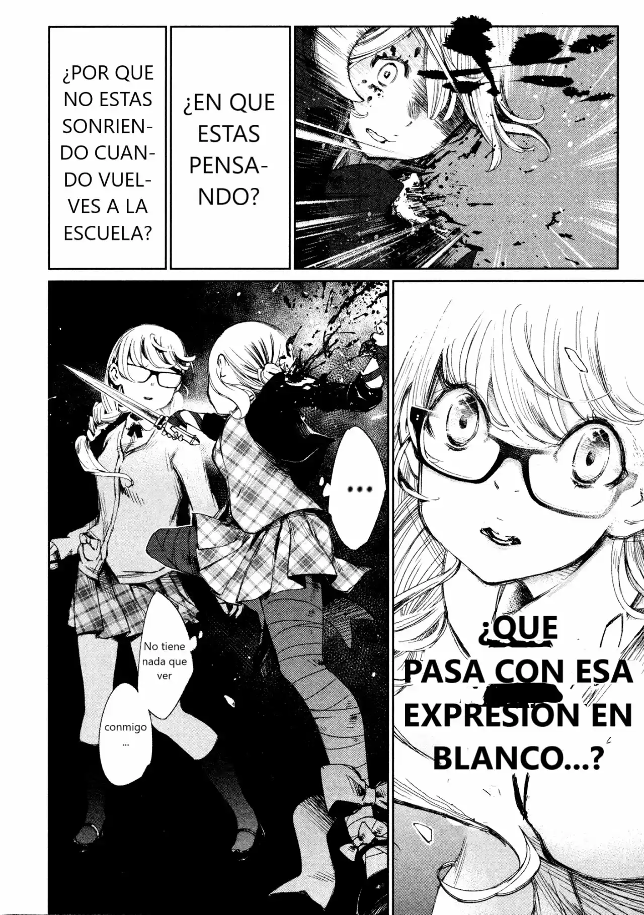 Shoujo Kessen Orgia - Capítulo 4 - Página 20 - LectorTMOo
