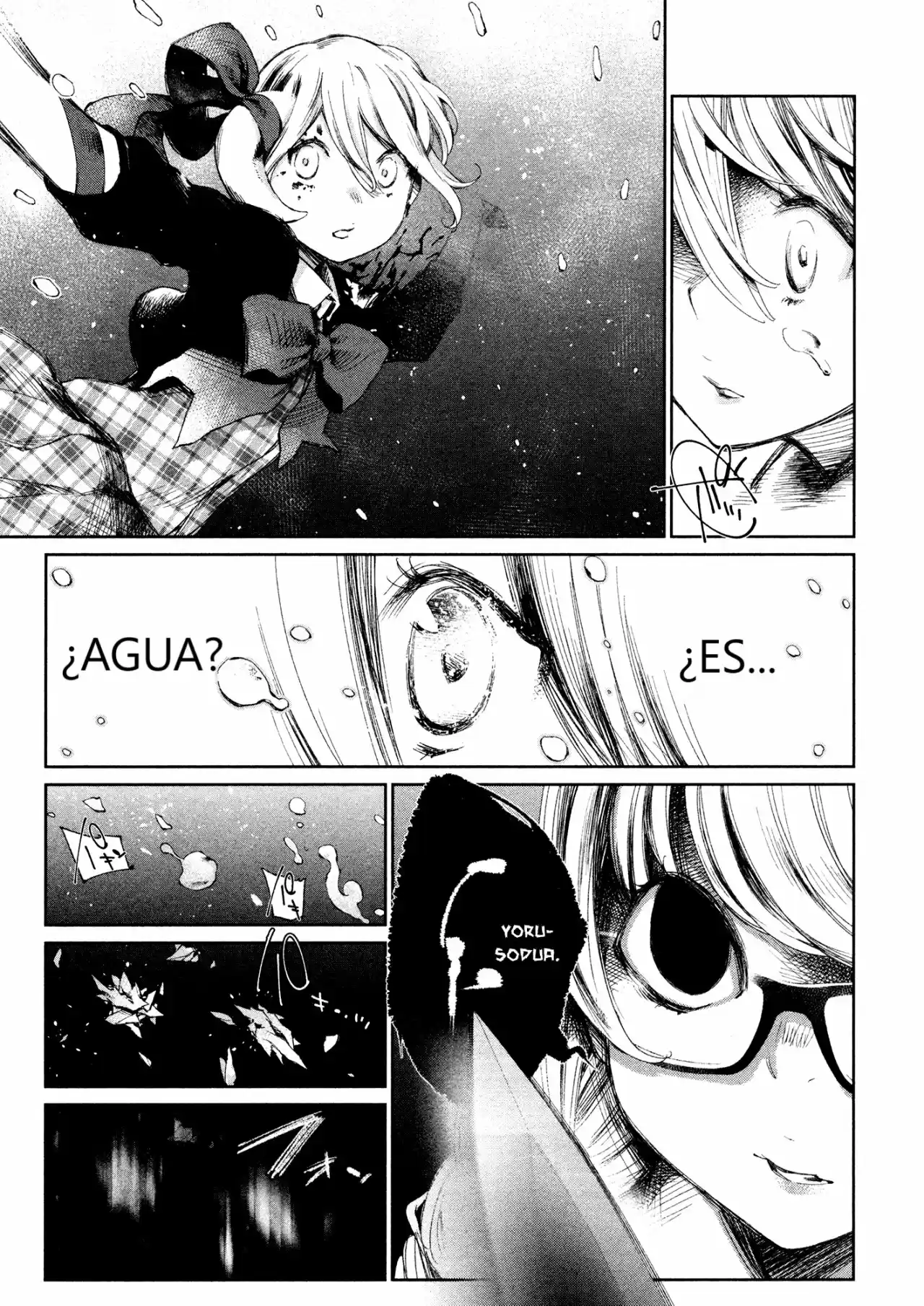 Shoujo Kessen Orgia - Capítulo 4 - Página 21 - LectorTMOo
