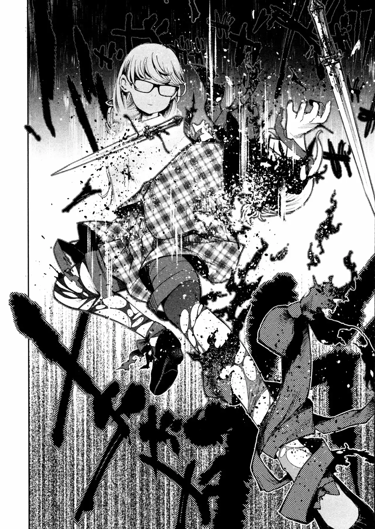 Shoujo Kessen Orgia - Capítulo 4 - Página 22 - LectorTMOo