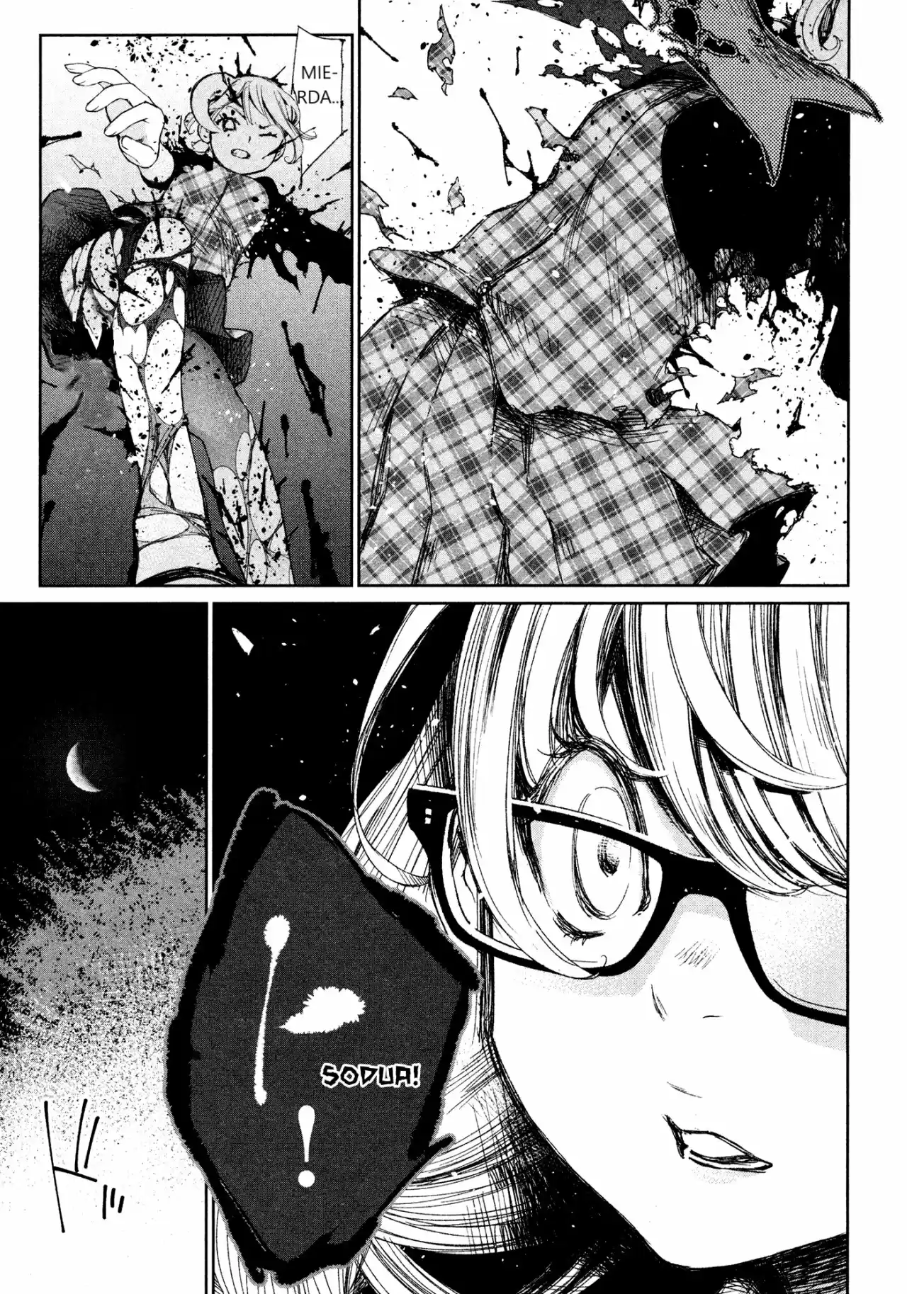 Shoujo Kessen Orgia - Capítulo 4 - Página 23 - LectorTMOo