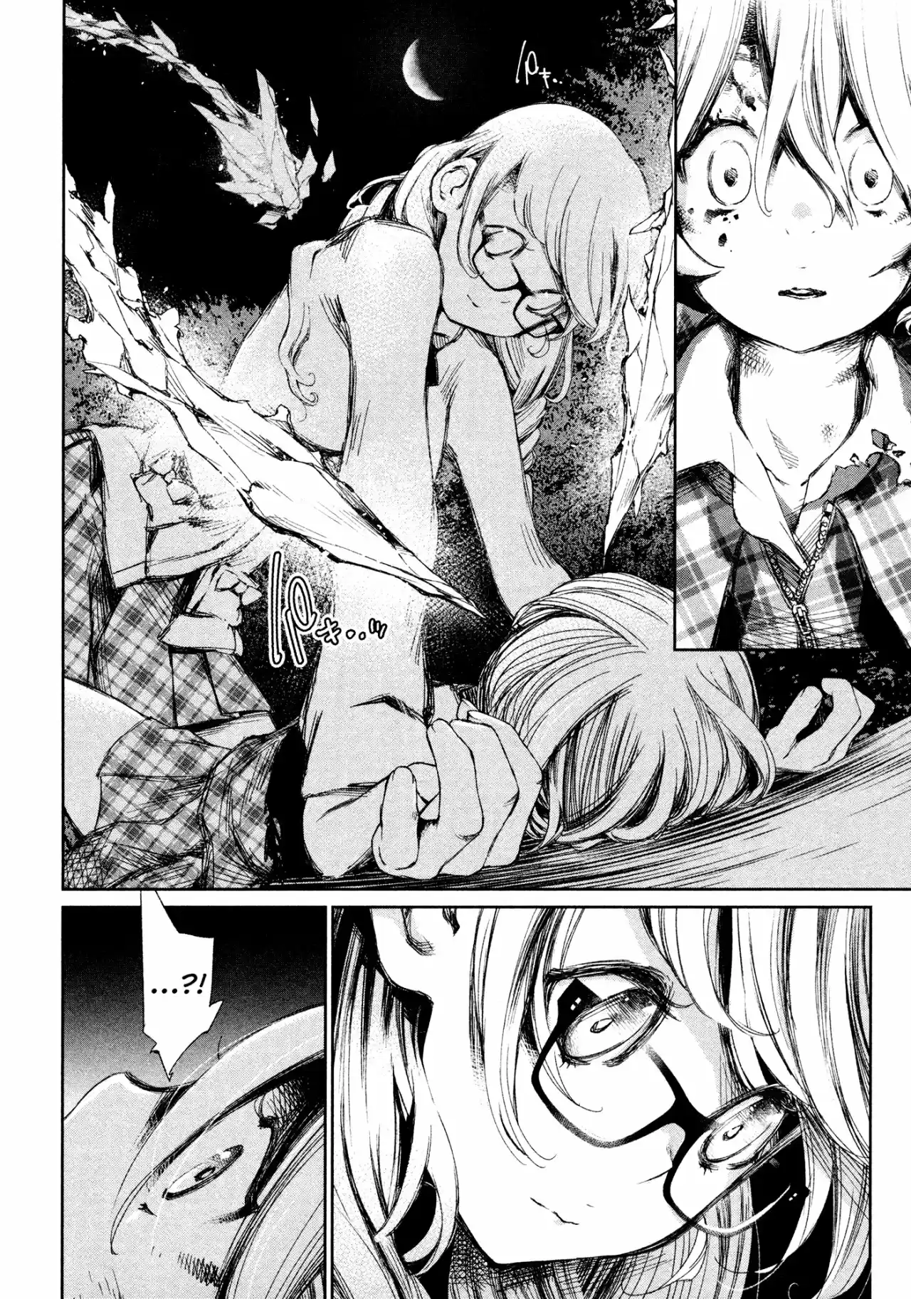 Shoujo Kessen Orgia - Capítulo 4 - Página 24 - LectorTMOo
