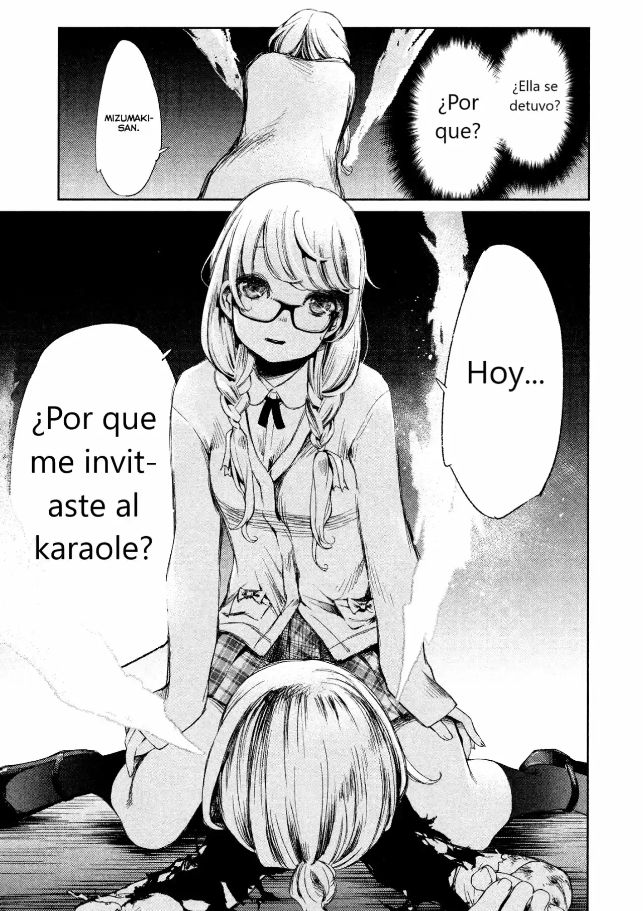 Shoujo Kessen Orgia - Capítulo 4 - Página 25 - LectorTMOo