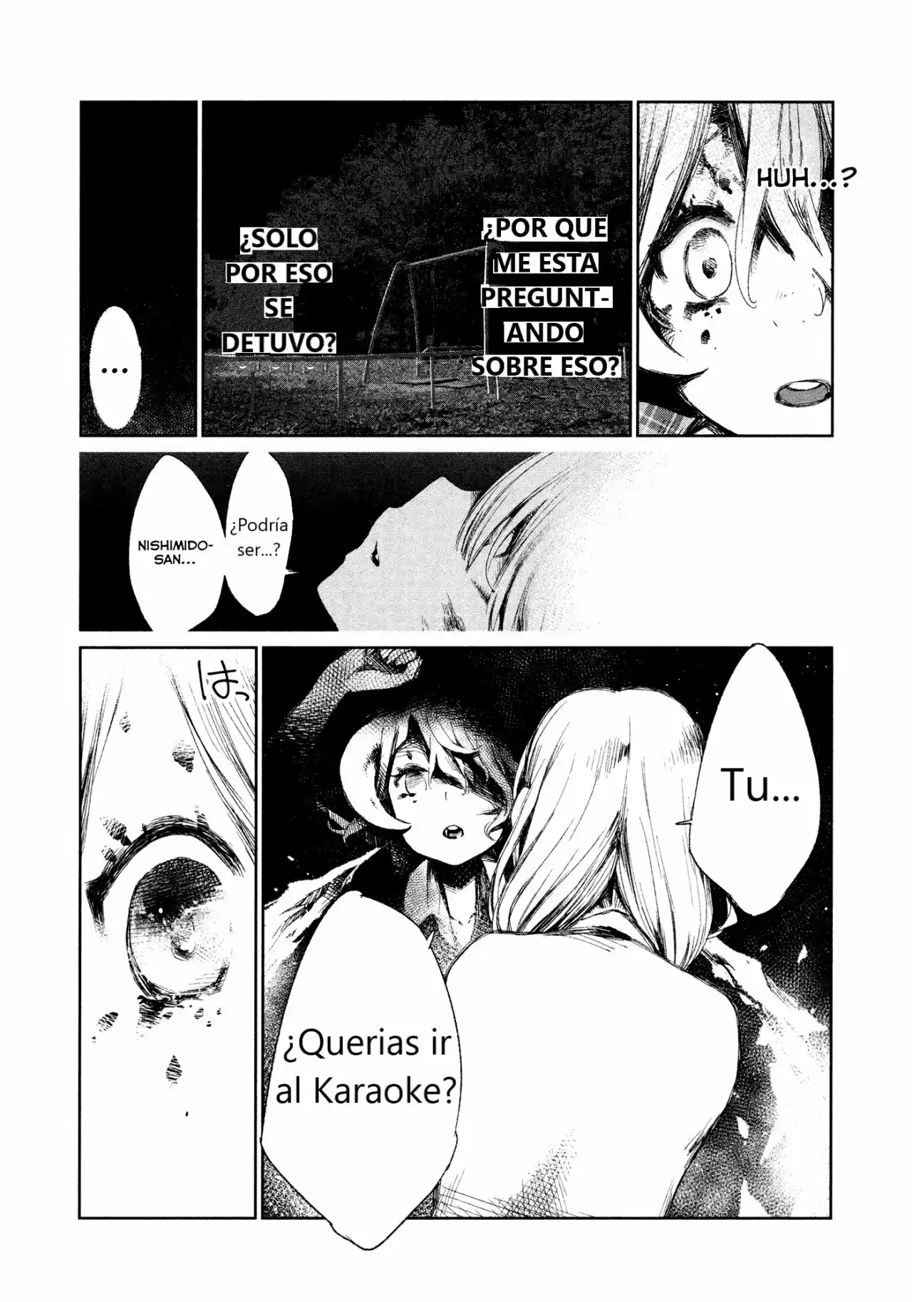 Shoujo Kessen Orgia - Capítulo 4 - Página 26 - LectorTMOo