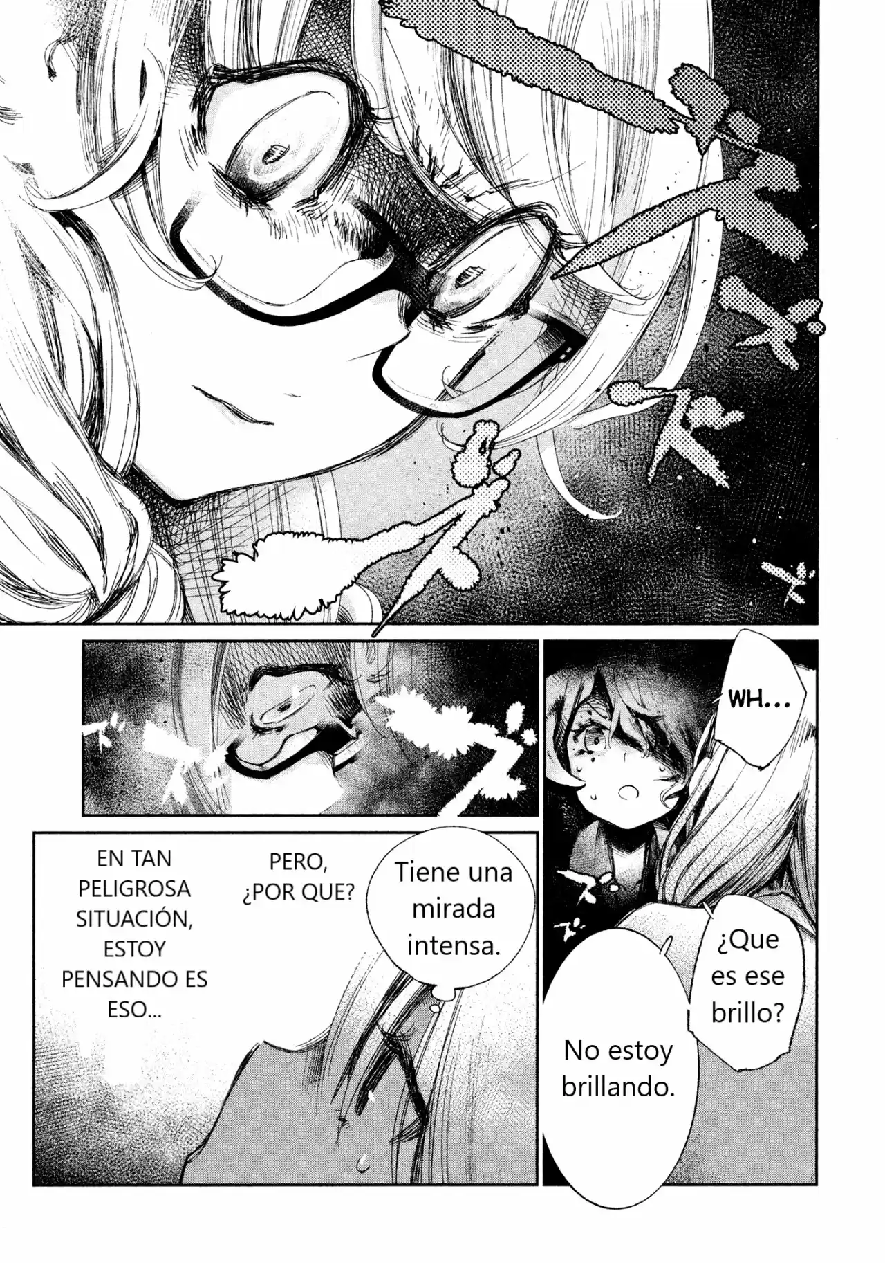 Shoujo Kessen Orgia - Capítulo 4 - Página 27 - LectorTMOo