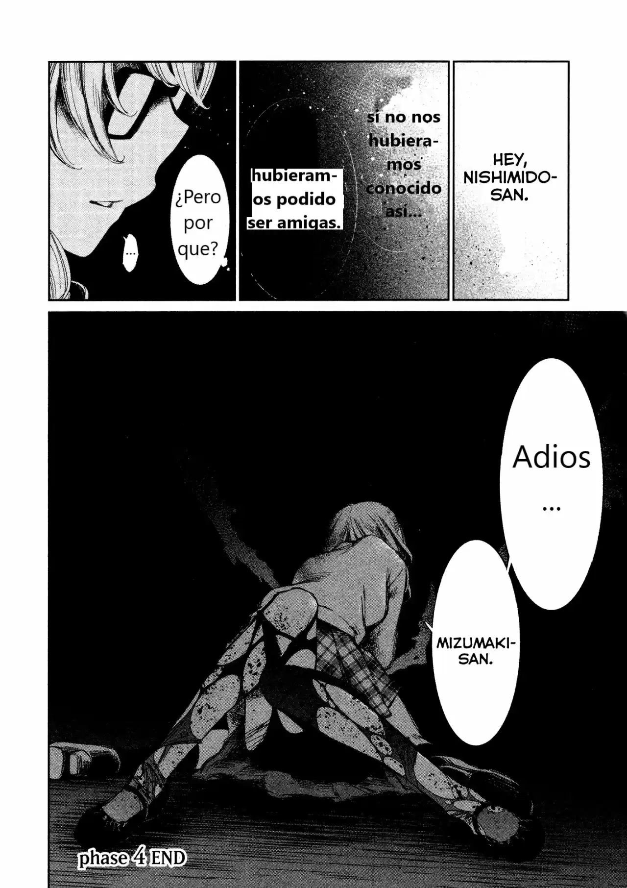 Shoujo Kessen Orgia - Capítulo 4 - Página 29 - LectorTMOo