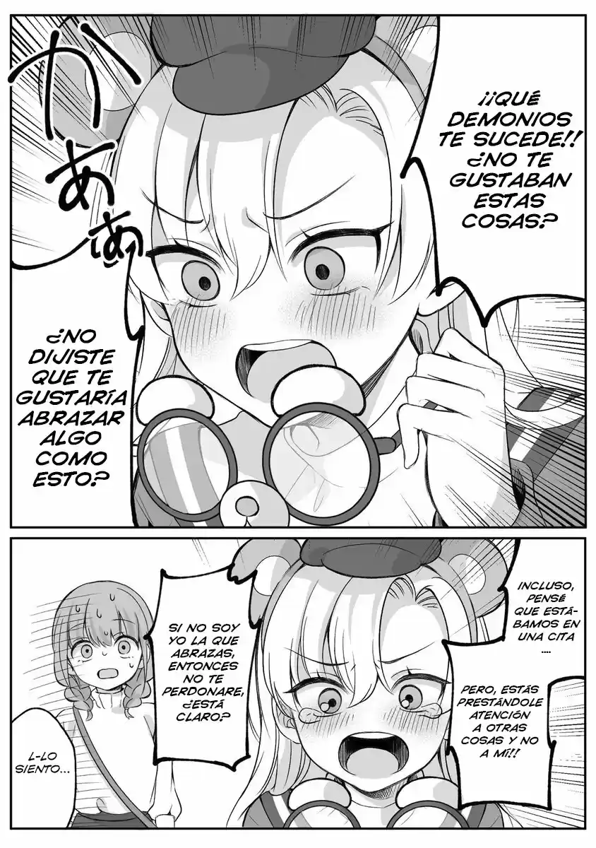 Shoujo Manga Shujinko X Rival-San (Pre-serialización) - Capítulo 11 - Página 4 - LectorTMOo