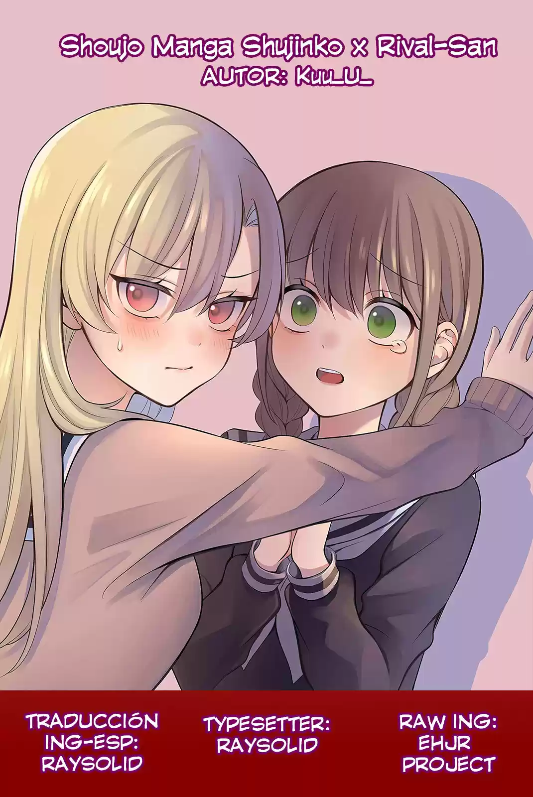 Shoujo Manga Shujinko X Rival-San (Pre-serialización) - Capítulo 11 - Página 5 - LectorTMOo