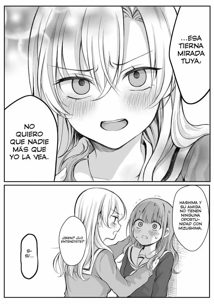 Shoujo Manga Shujinko X Rival-San (Pre-serialización) - Capítulo 12 - Página 4 - LectorTMOo