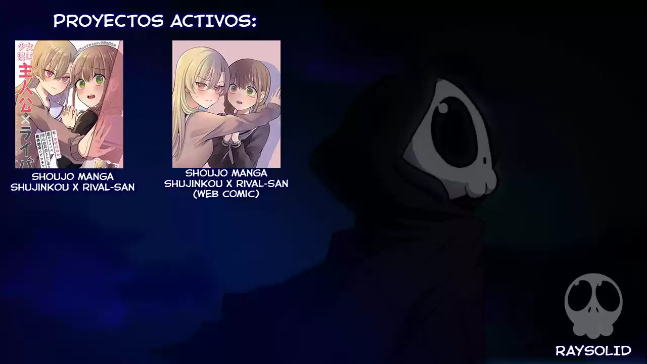 Shoujo Manga Shujinko X Rival-San (Pre-serialización) - Capítulo 20 - Página 8 - LectorTMOo