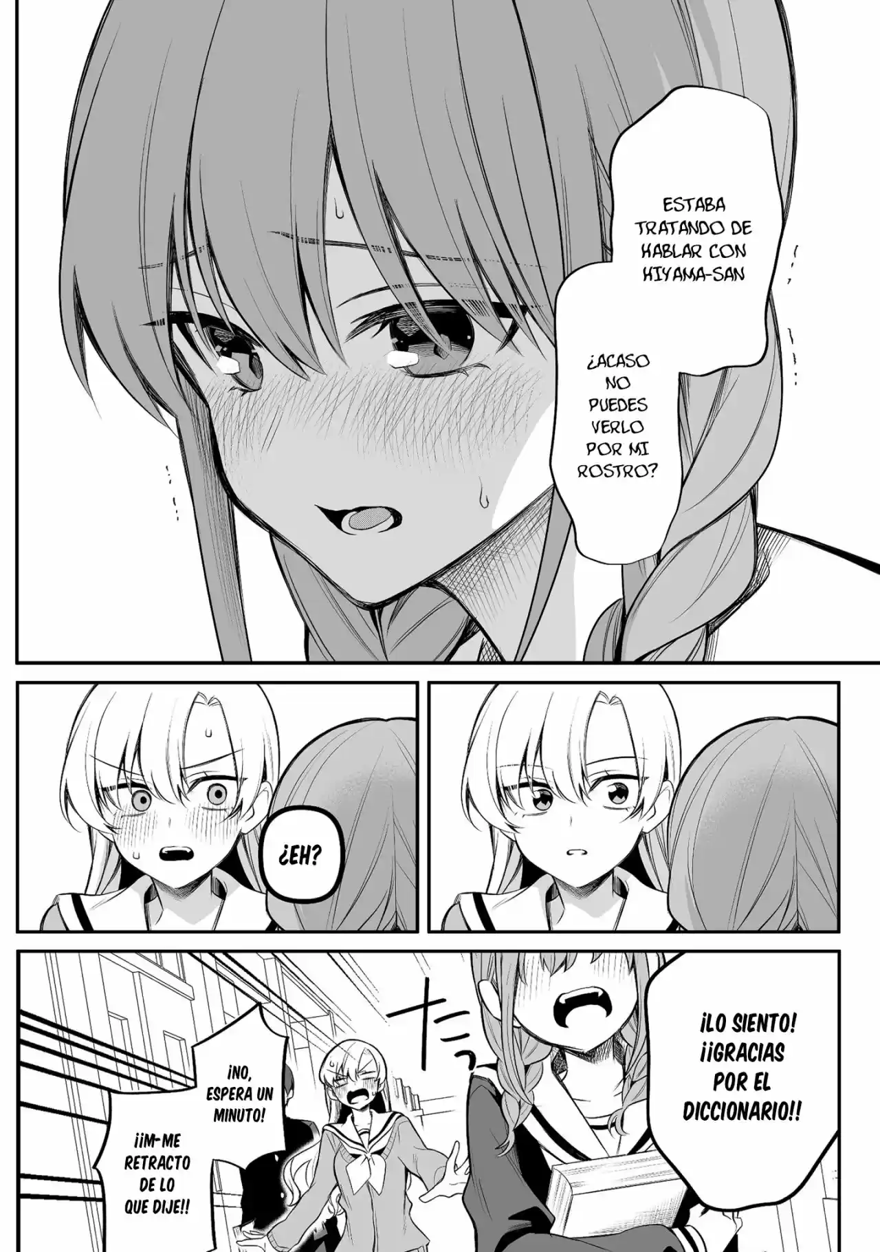 Shoujo Manga Shujinko X Rival-San (Pre-serialización) - Capítulo 21 - Página 5 - LectorTMOo