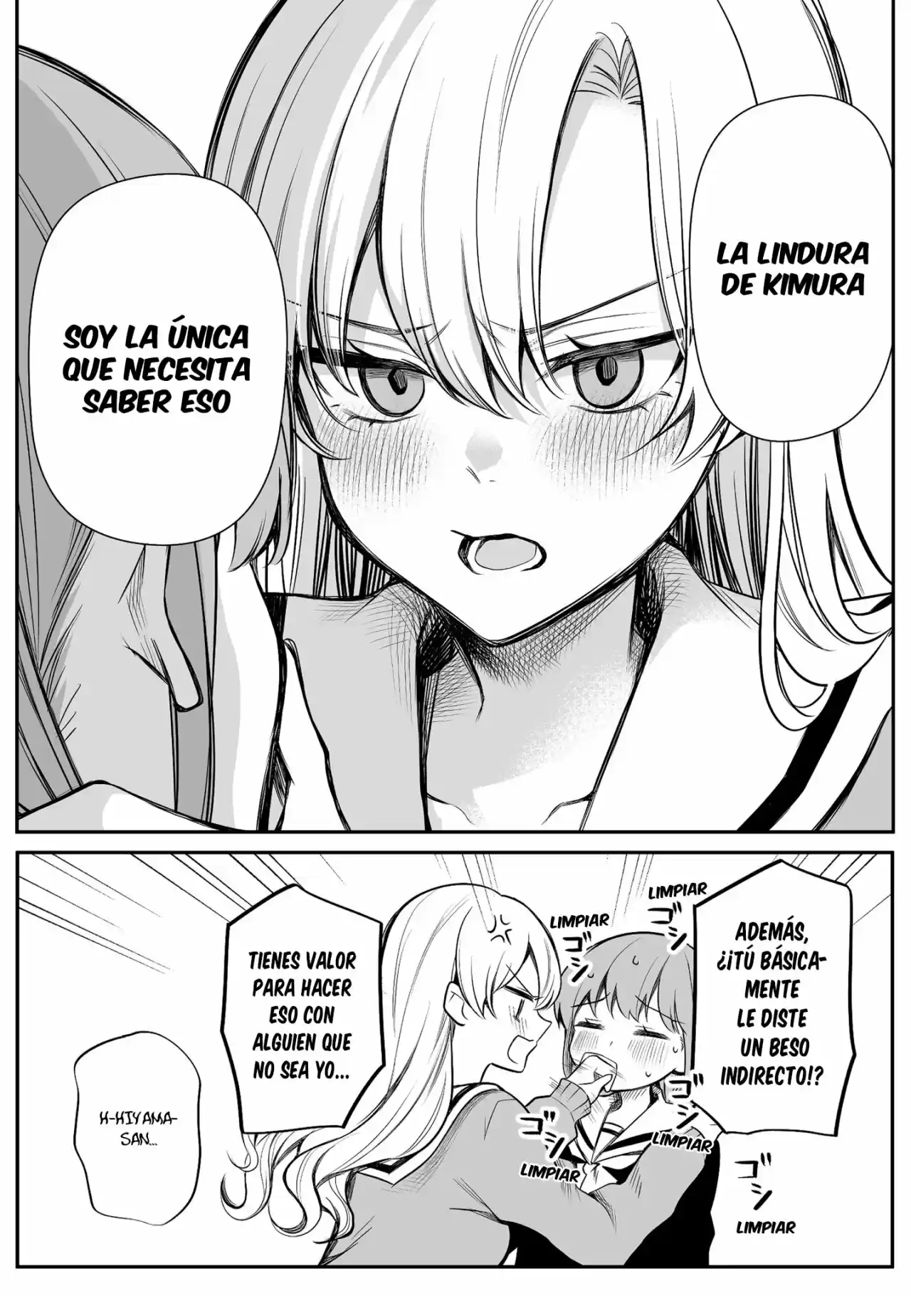 Shoujo Manga Shujinko X Rival-San (Pre-serialización) - Capítulo 22 - Página 5 - LectorTMOo