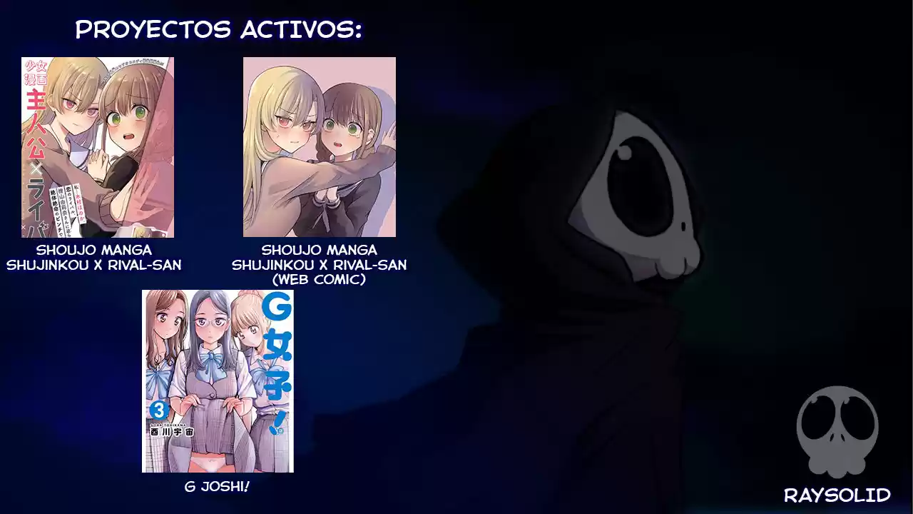 Shoujo Manga Shujinko X Rival-San (Pre-serialización) - Capítulo 22 - Página 6 - LectorTMOo