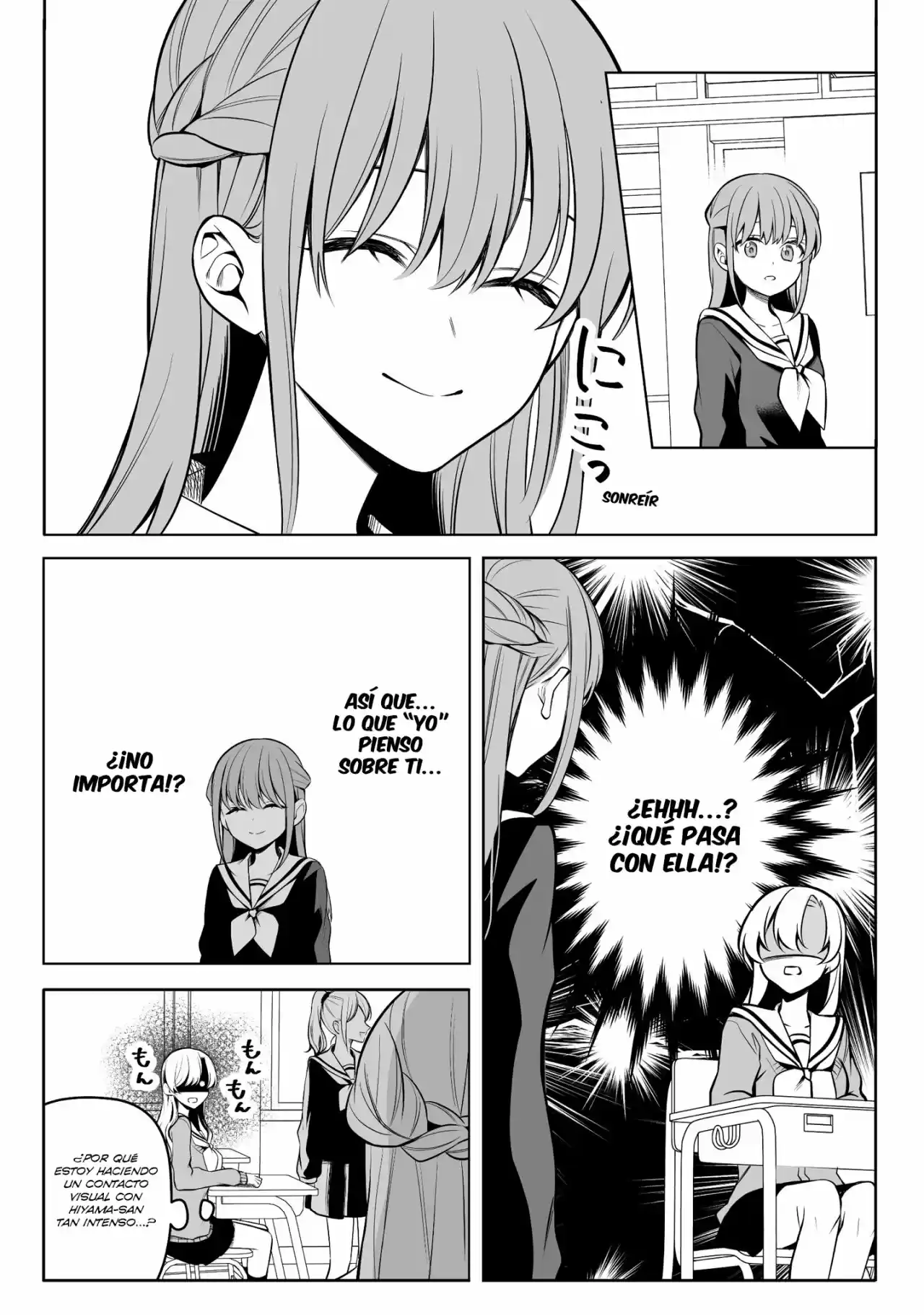Shoujo Manga Shujinko X Rival-San (Pre-serialización) - Capítulo 23 - Página 4 - LectorTMOo