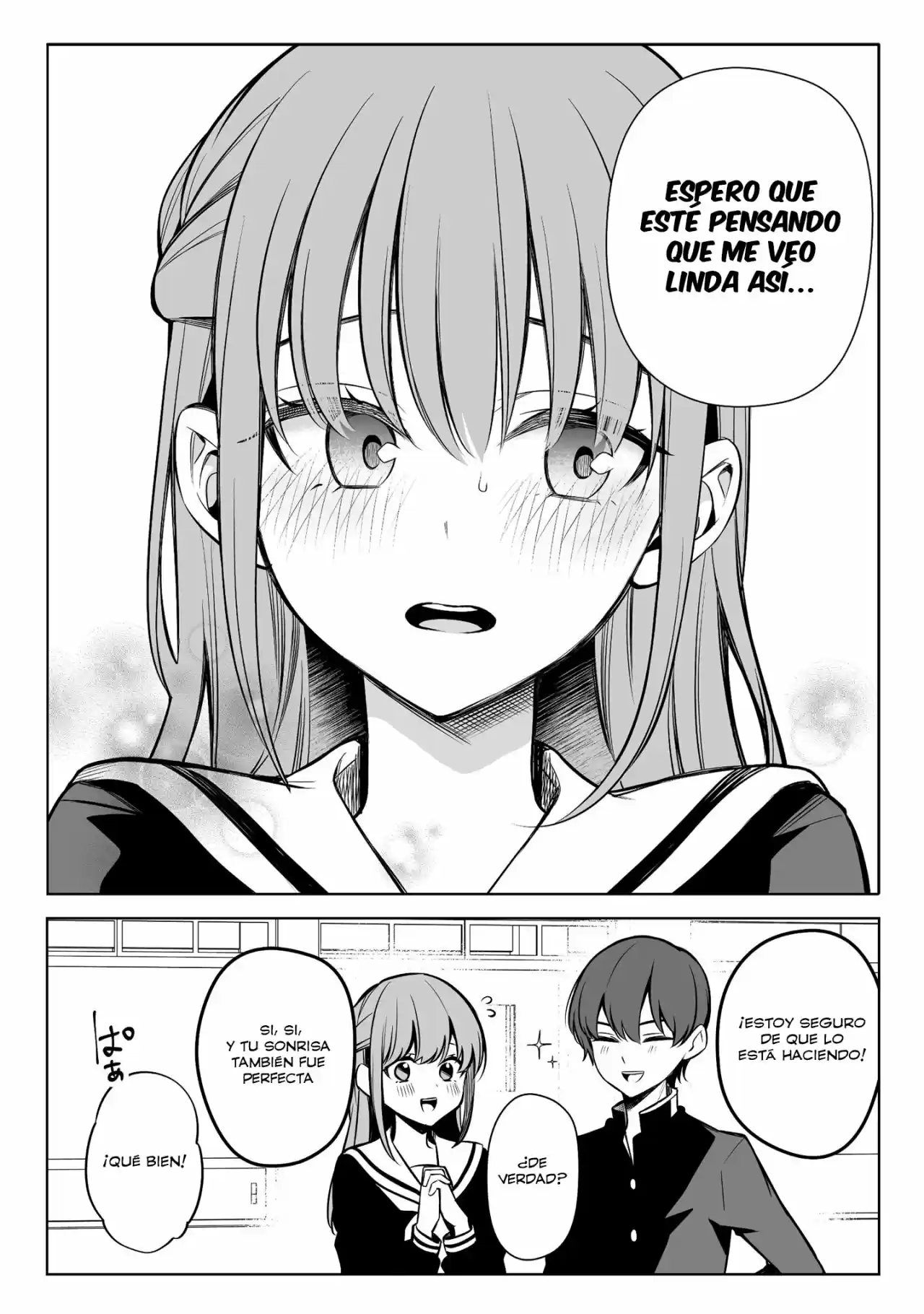 Shoujo Manga Shujinko X Rival-San (Pre-serialización) - Capítulo 23 - Página 5 - LectorTMOo