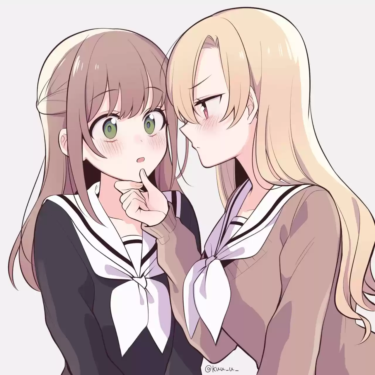 Shoujo Manga Shujinko X Rival-San (Pre-serialización) - Capítulo 23 - Página 6 - LectorTMOo