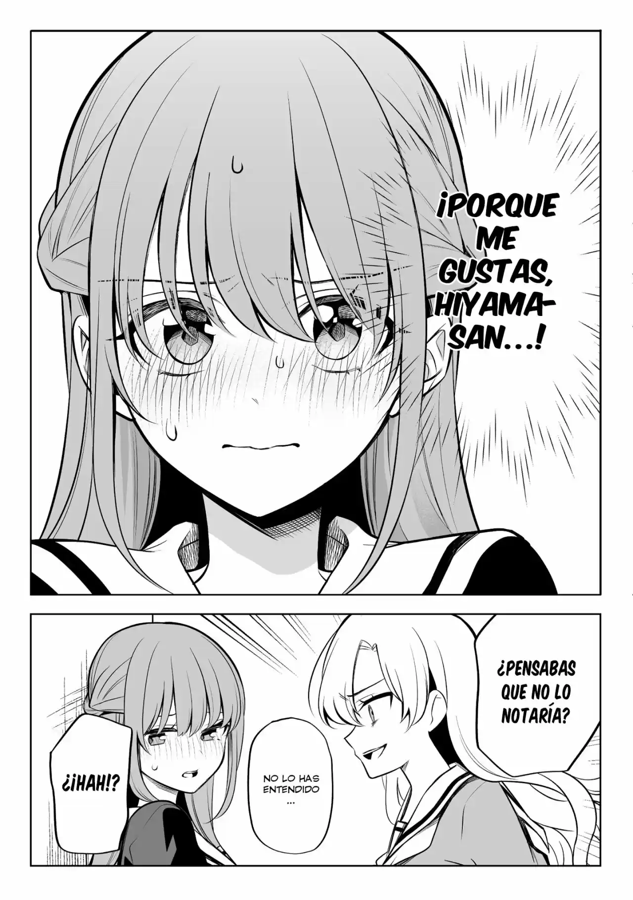 Shoujo Manga Shujinko X Rival-San (Pre-serialización) - Capítulo 24 - Página 5 - LectorTMOo