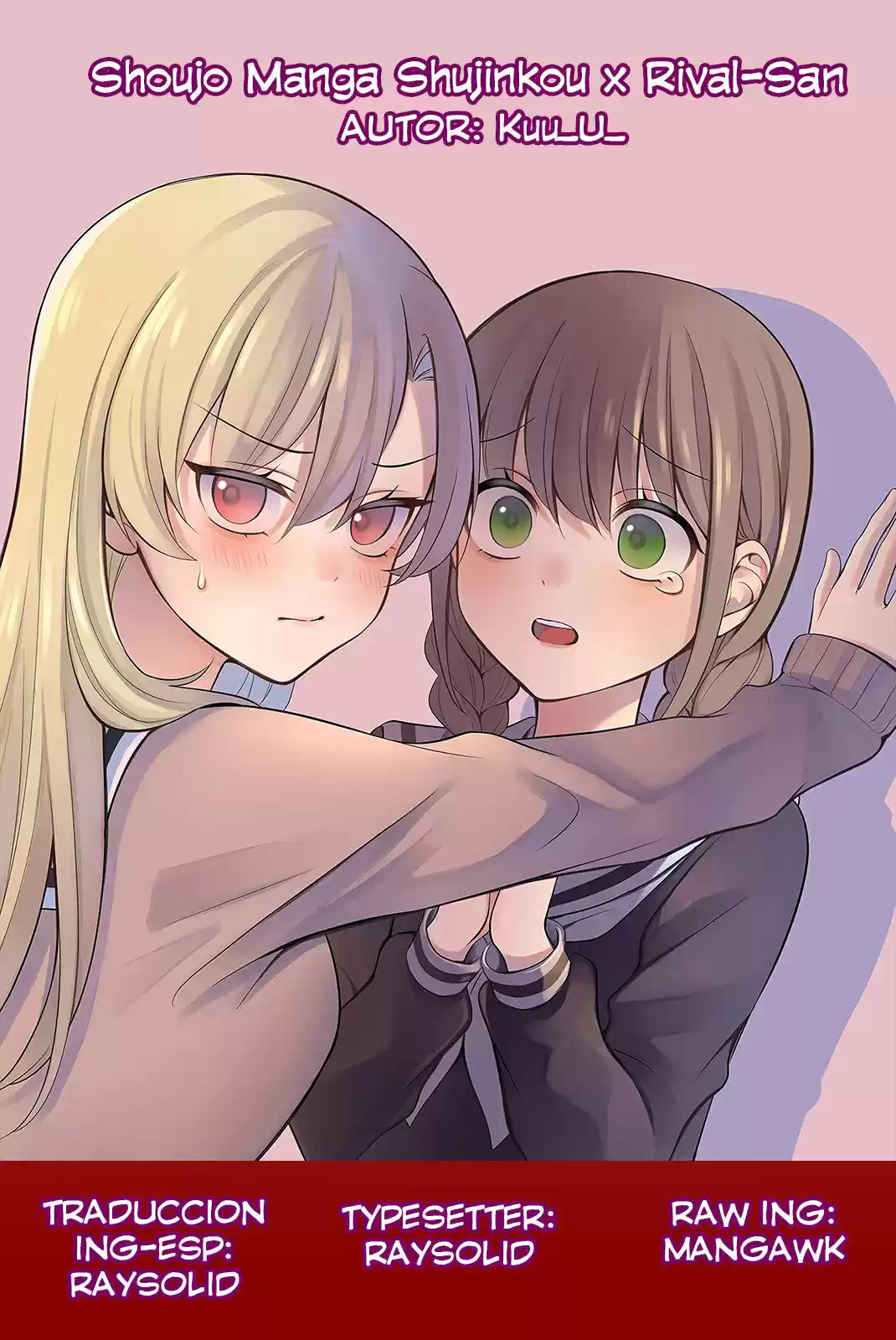 Shoujo Manga Shujinko X Rival-San - Capítulo 1 - Página 5 - LectorTMOo