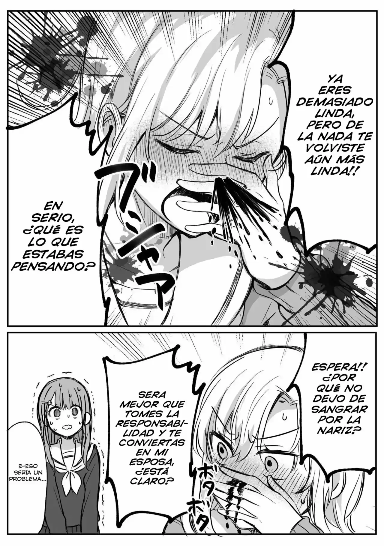 Shoujo Manga Shujinko X Rival-San - Capítulo 3 - Página 4 - LectorTMOo