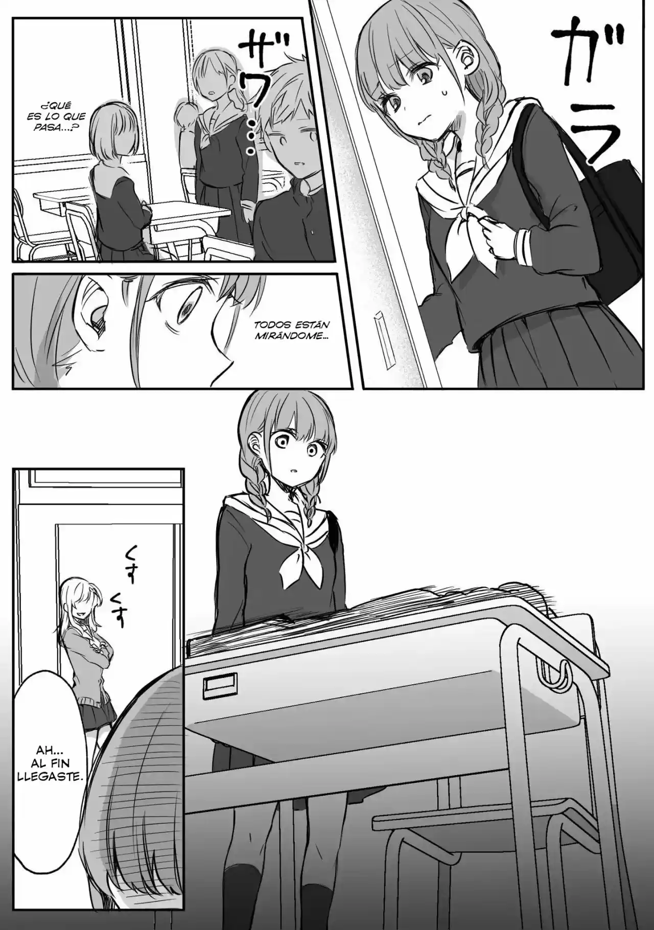 Shoujo Manga Shujinko X Rival-San - Capítulo 4 - Página 3 - LectorTMOo