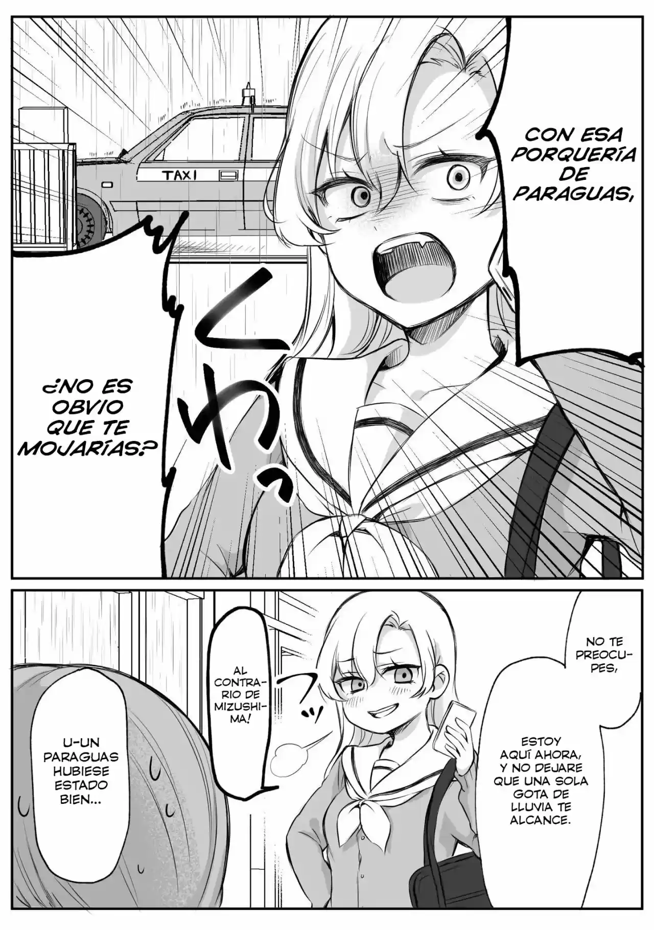 Shoujo Manga Shujinko X Rival-San - Capítulo 7 - Página 4 - LectorTMOo