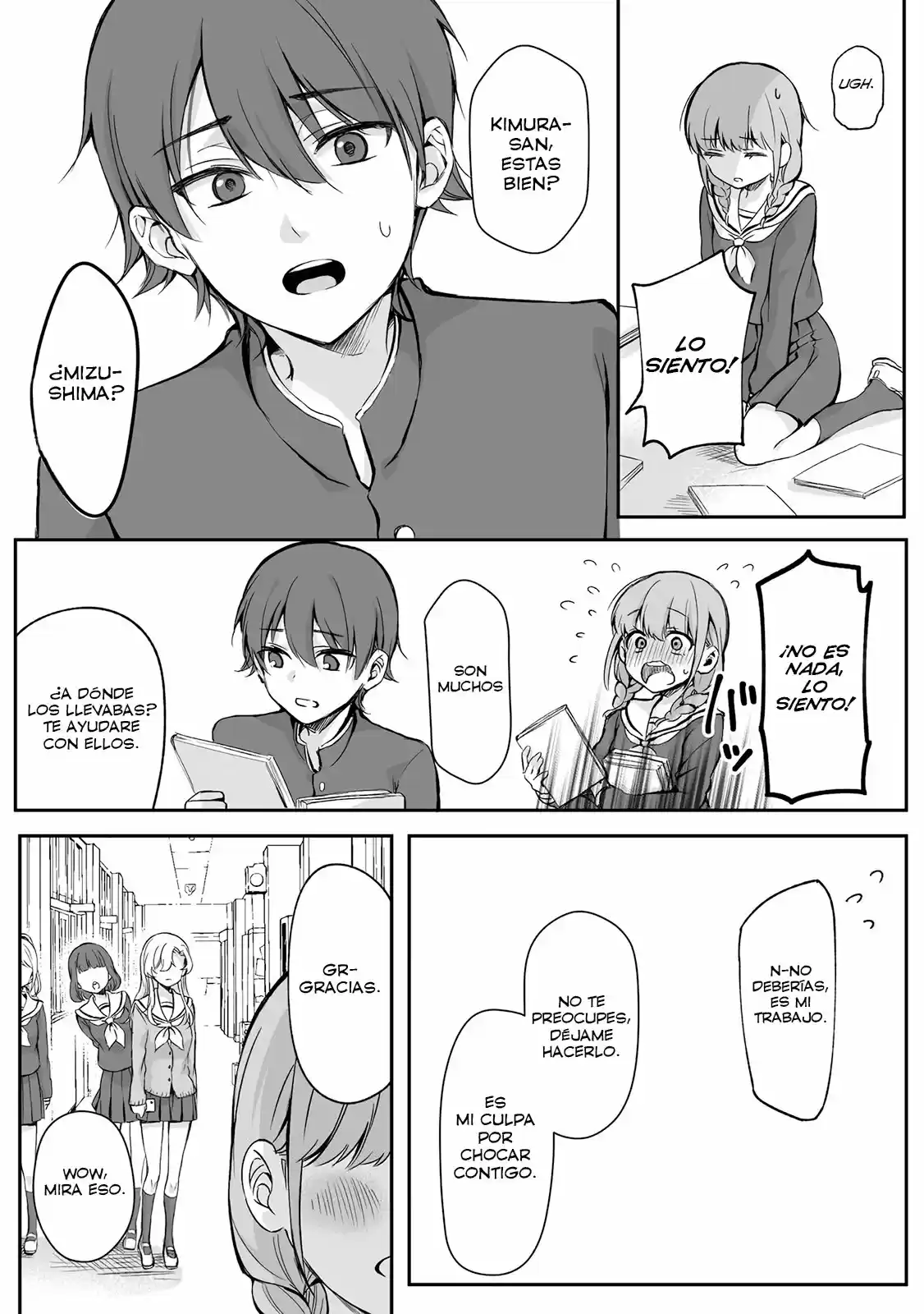 Shoujo Manga Shujinko X Rival-San - Capítulo 8 - Página 2 - LectorTMOo