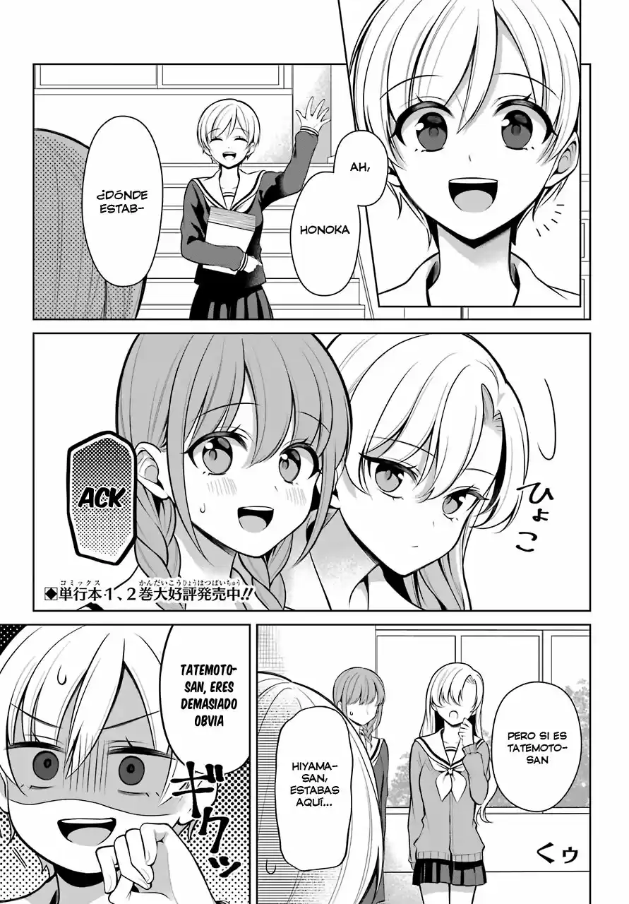 Shoujo Manga Shujinko X Rival-San - Capítulo 9 - Página 2 - LectorTMOo