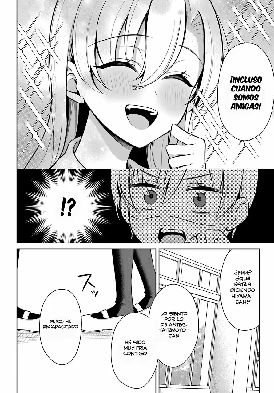 Shoujo Manga Shujinko X Rival-San - Capítulo 9 - Página 3 - LectorTMOo