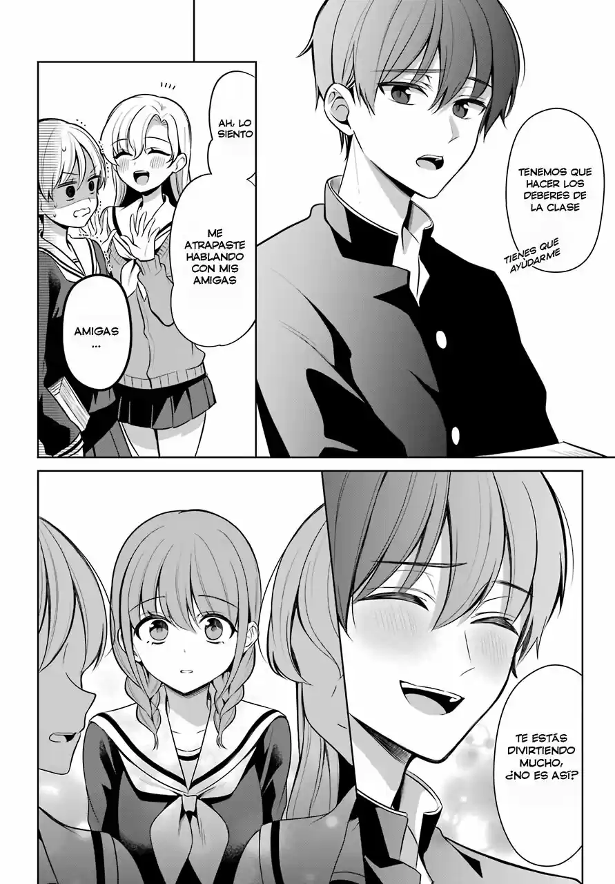 Shoujo Manga Shujinko X Rival-San - Capítulo 9 - Página 5 - LectorTMOo