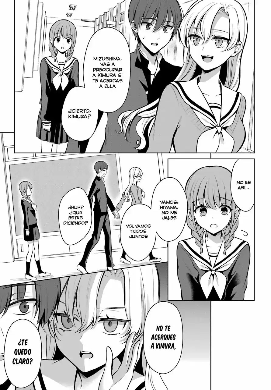 Shoujo Manga Shujinko X Rival-San - Capítulo 9 - Página 10 - LectorTMOo