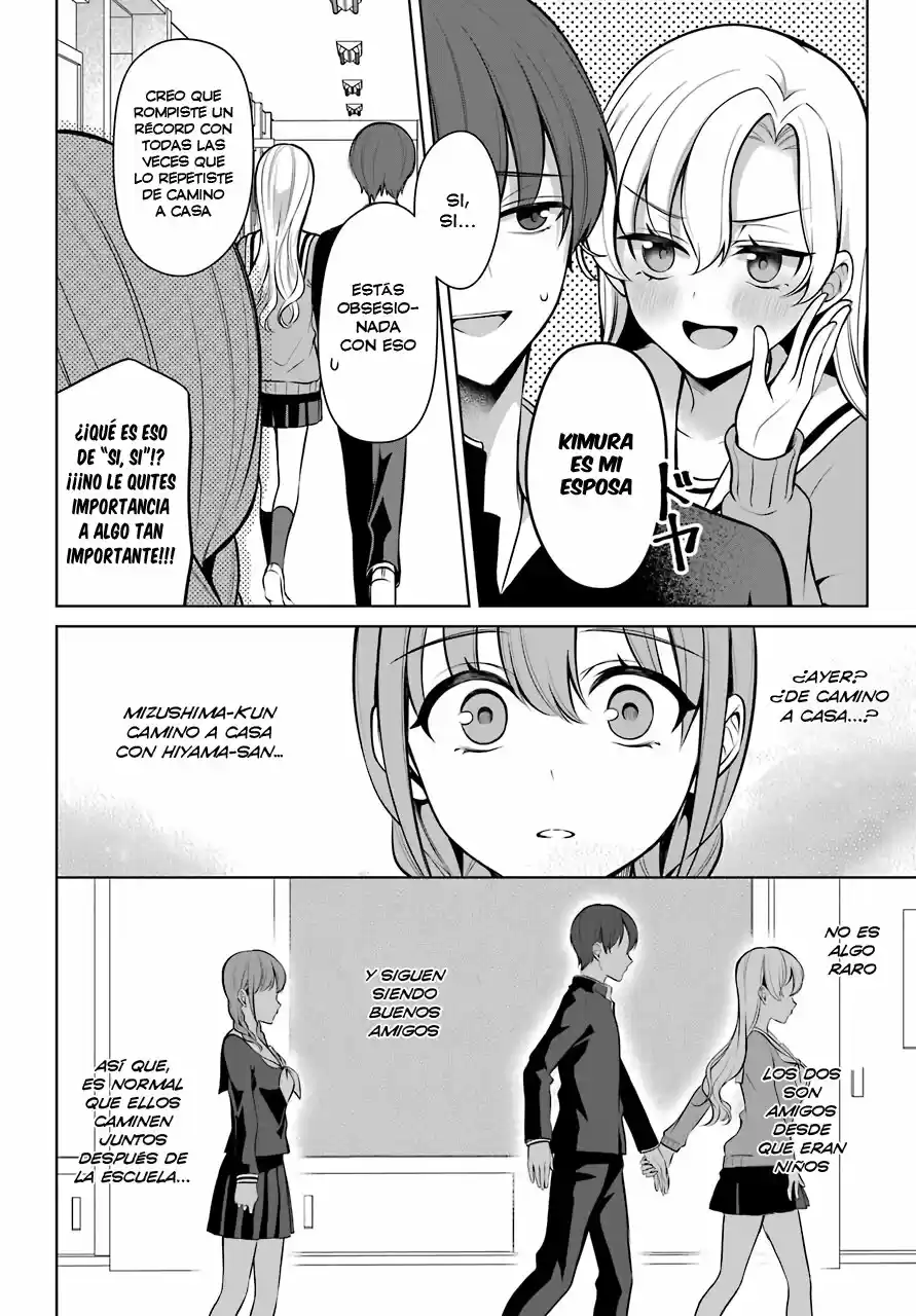 Shoujo Manga Shujinko X Rival-San - Capítulo 9 - Página 11 - LectorTMOo