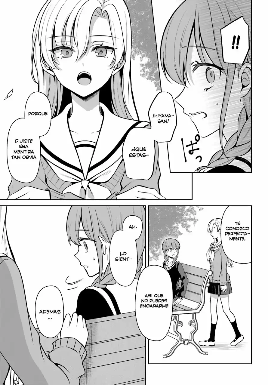 Shoujo Manga Shujinko X Rival-San - Capítulo 9 - Página 14 - LectorTMOo