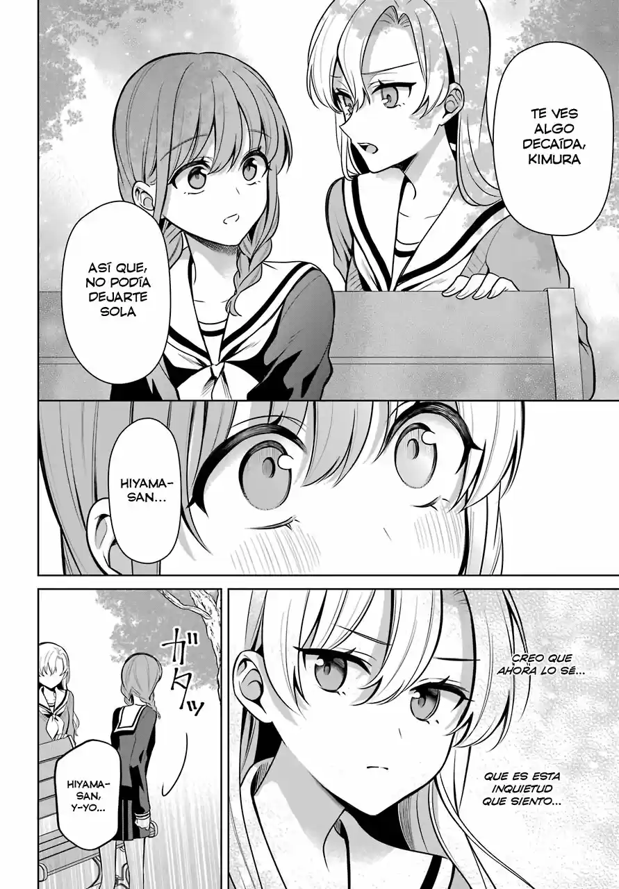 Shoujo Manga Shujinko X Rival-San - Capítulo 9 - Página 15 - LectorTMOo