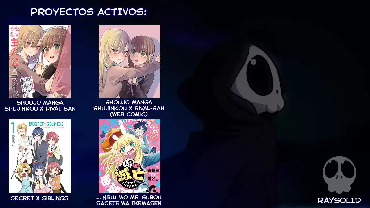 Shoujo Manga Shujinko X Rival-San - Capítulo 9 - Página 20 - LectorTMOo