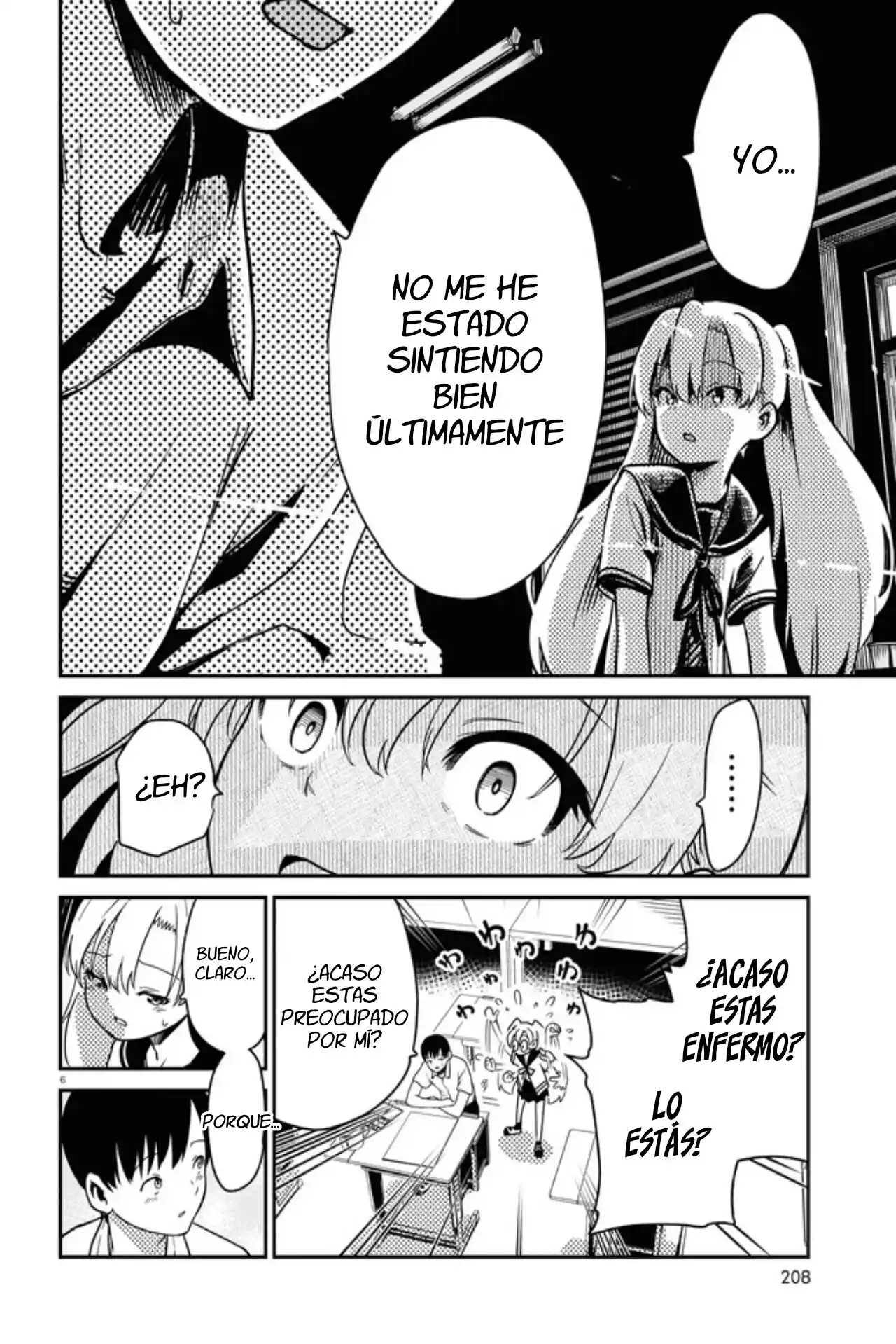Shoujo Nyuumon - Capítulo 1 - Página 11 - LectorTMOo
