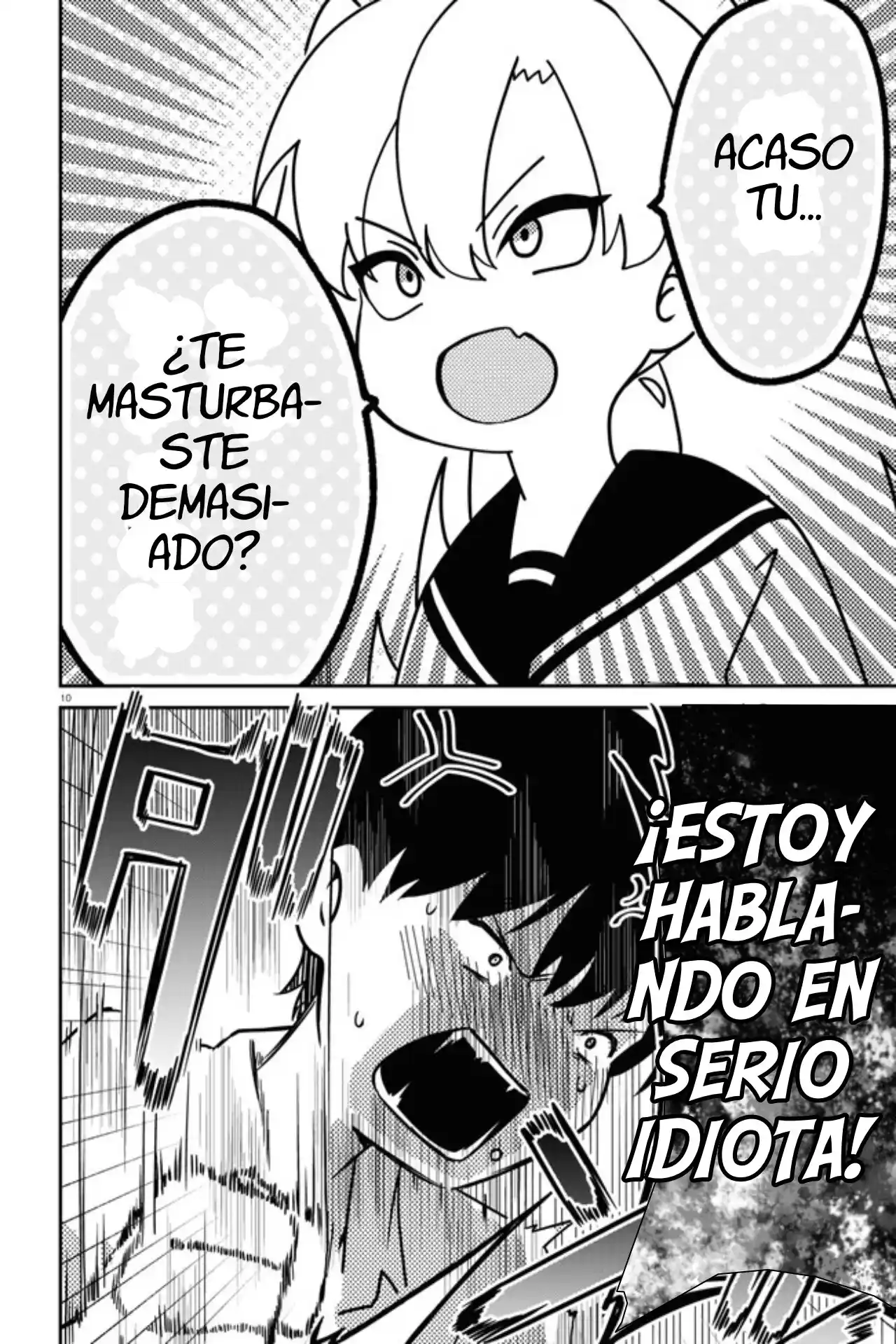 Shoujo Nyuumon - Capítulo 1 - Página 15 - LectorTMOo