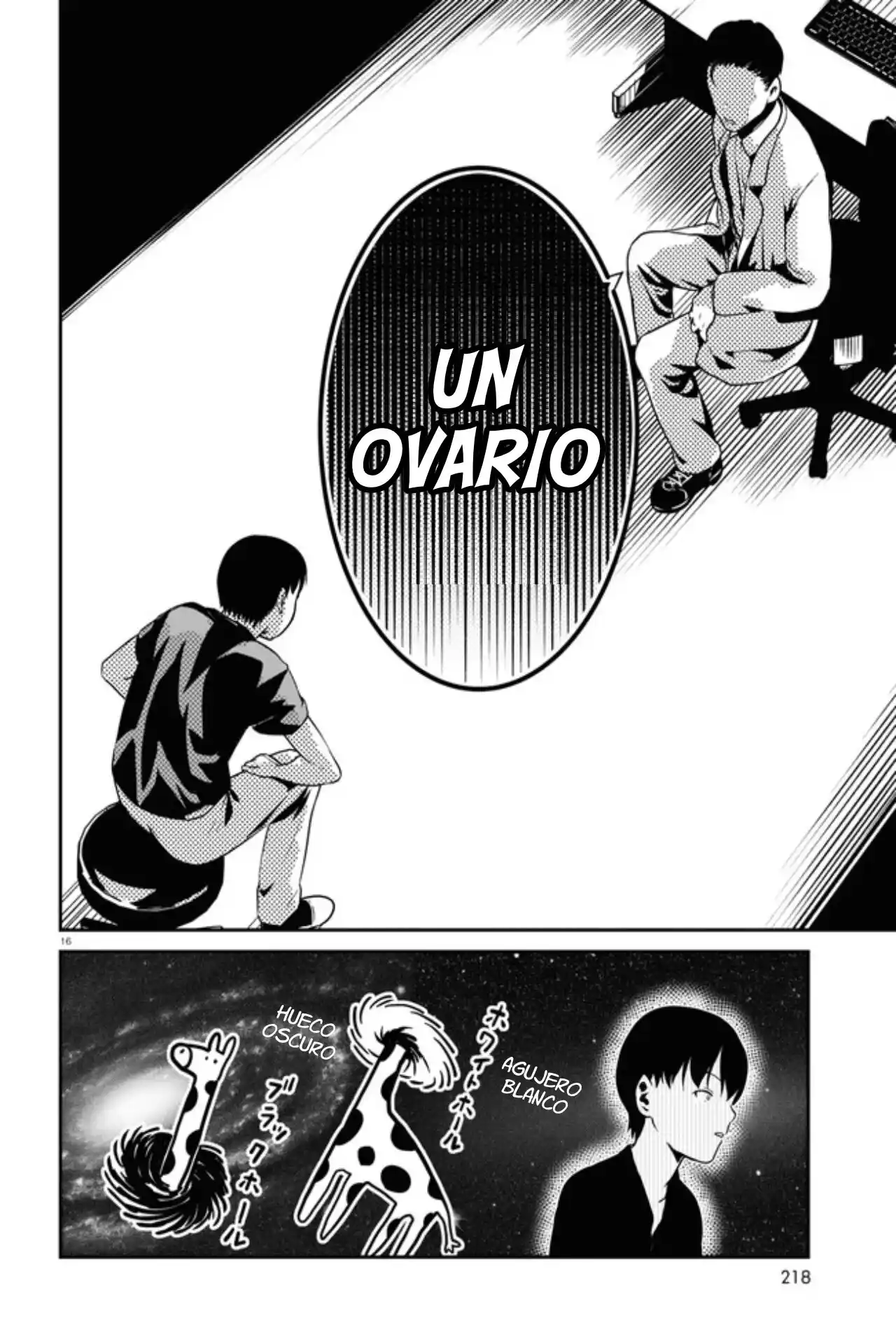 Shoujo Nyuumon - Capítulo 1 - Página 21 - LectorTMOo