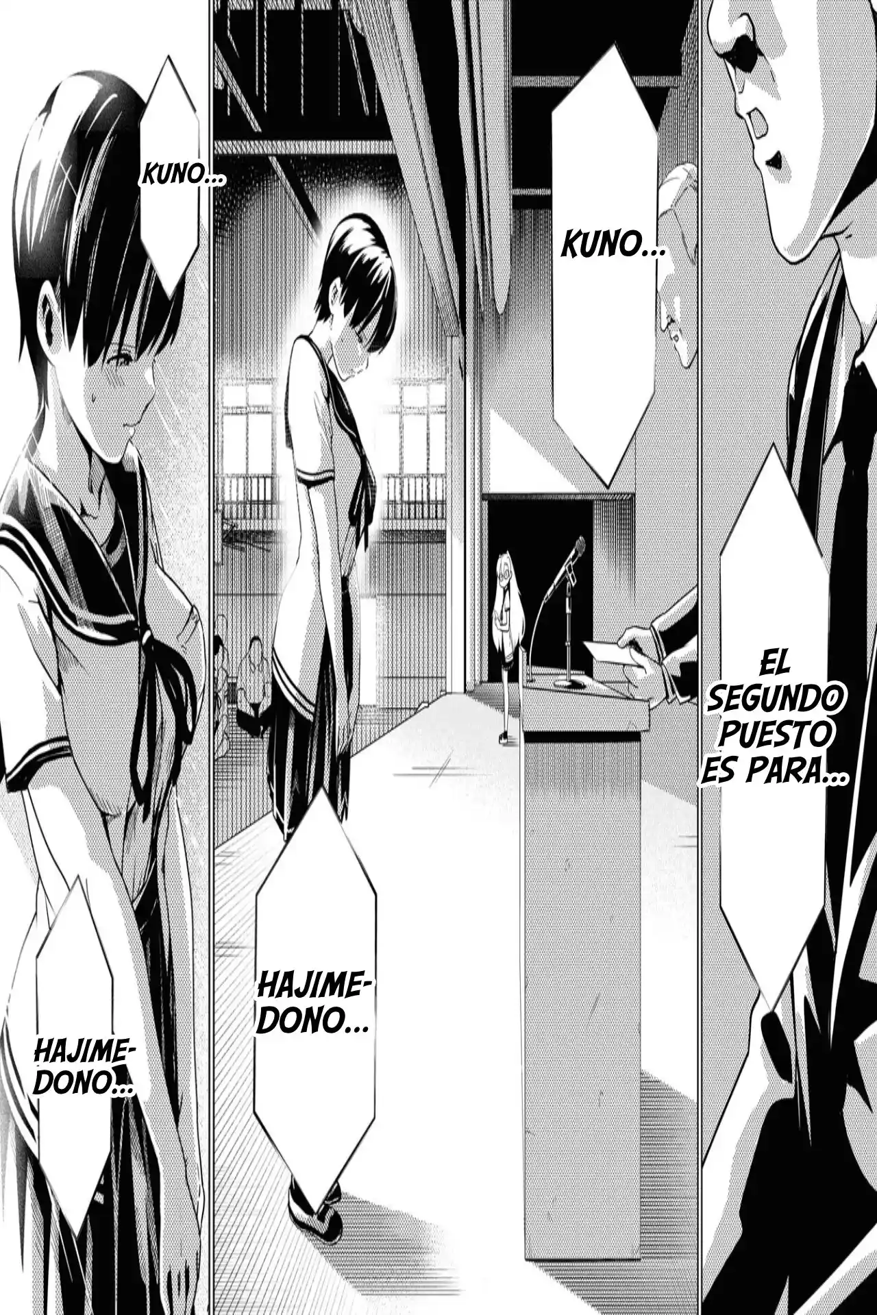 Shoujo Nyuumon - Capítulo 1 - Página 25 - LectorTMOo