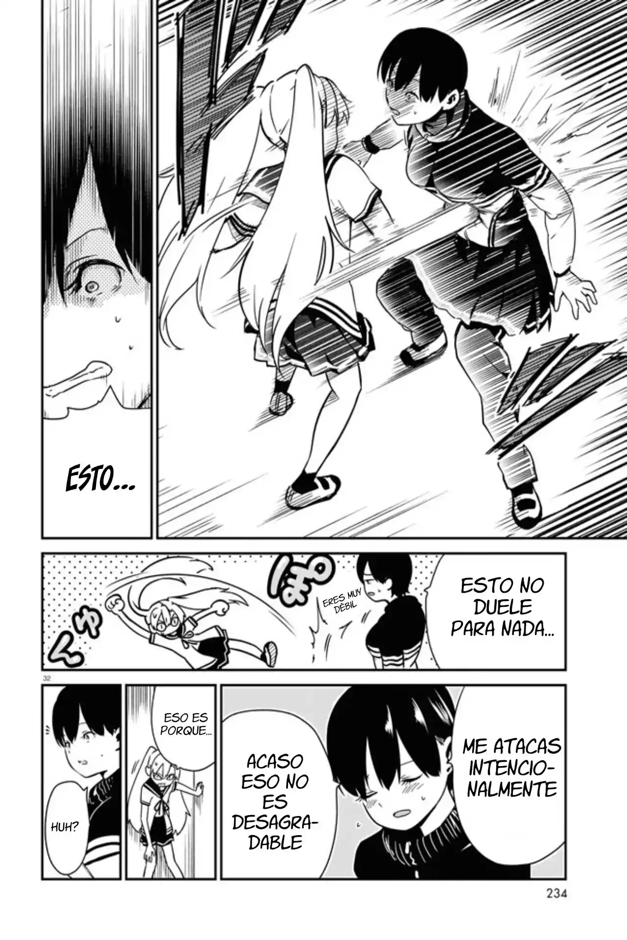 Shoujo Nyuumon - Capítulo 1 - Página 36 - LectorTMOo