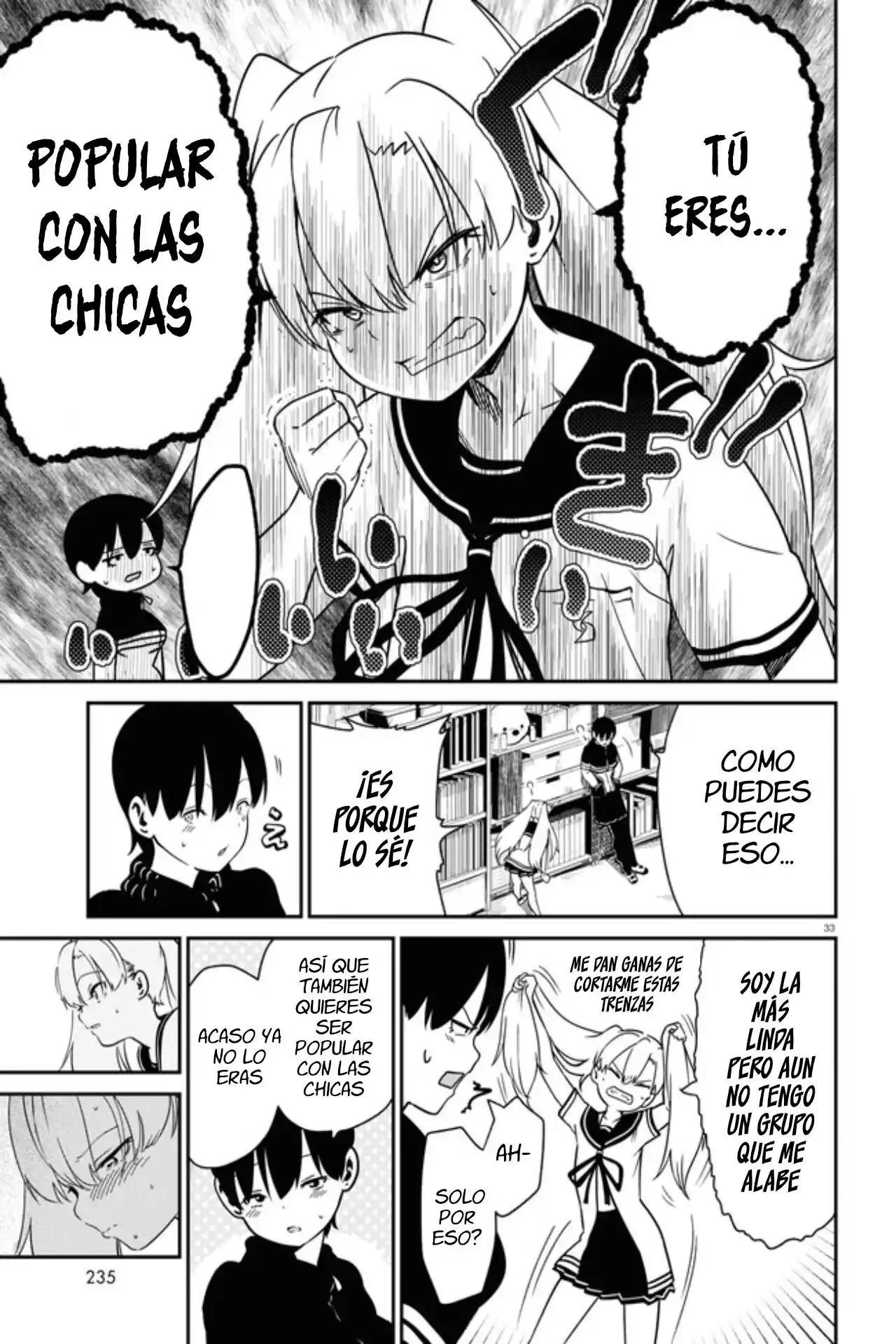 Shoujo Nyuumon - Capítulo 1 - Página 37 - LectorTMOo