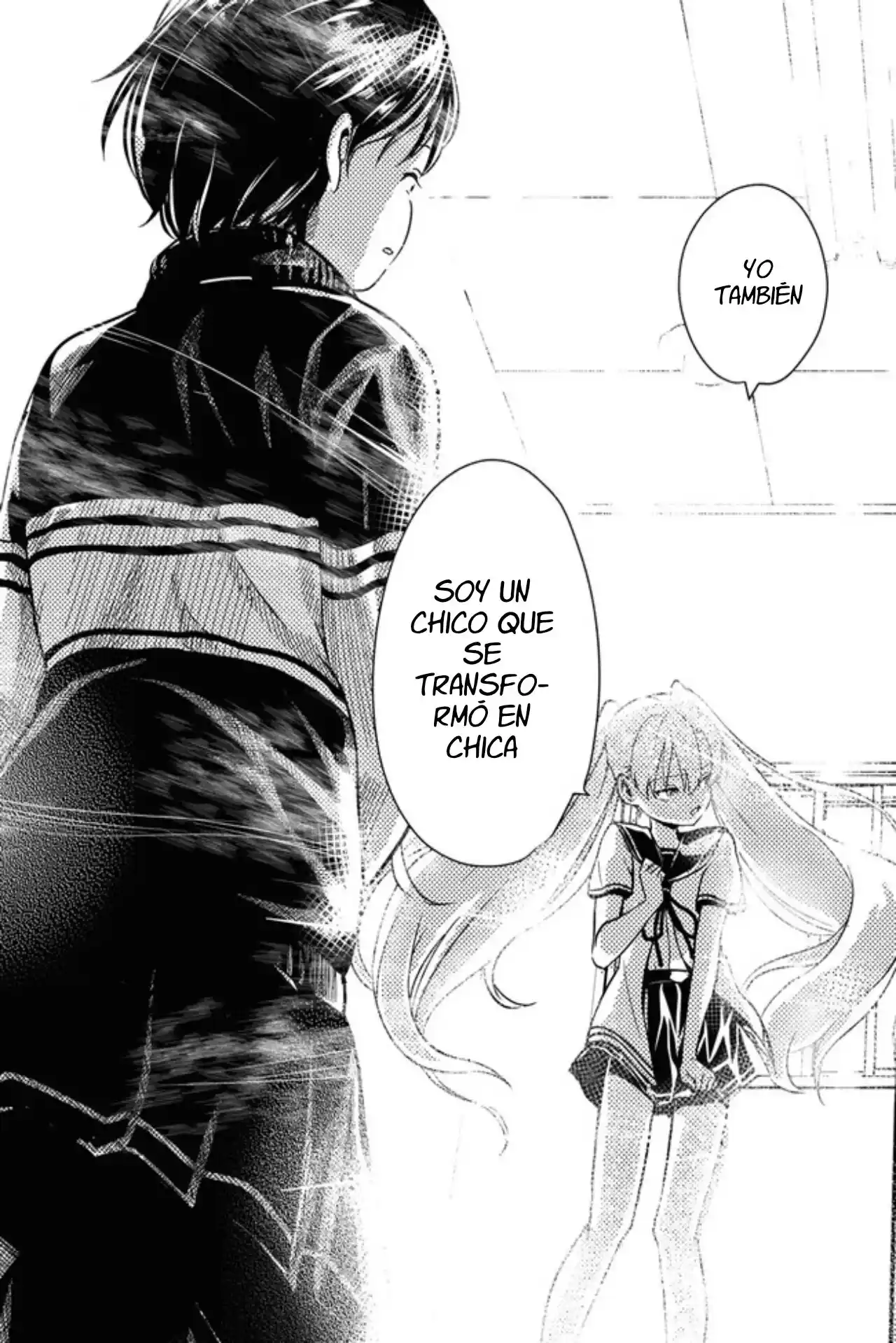 Shoujo Nyuumon - Capítulo 1 - Página 38 - LectorTMOo