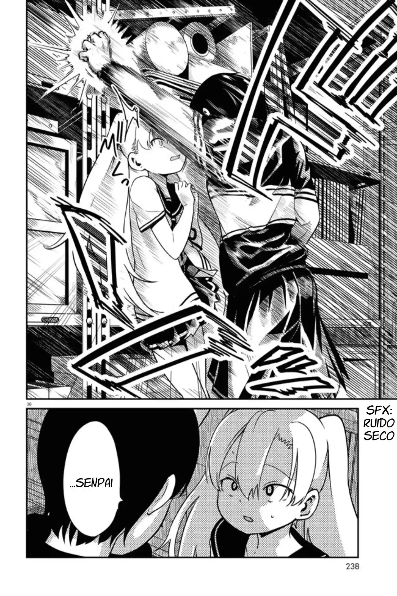 Shoujo Nyuumon - Capítulo 1 - Página 40 - LectorTMOo