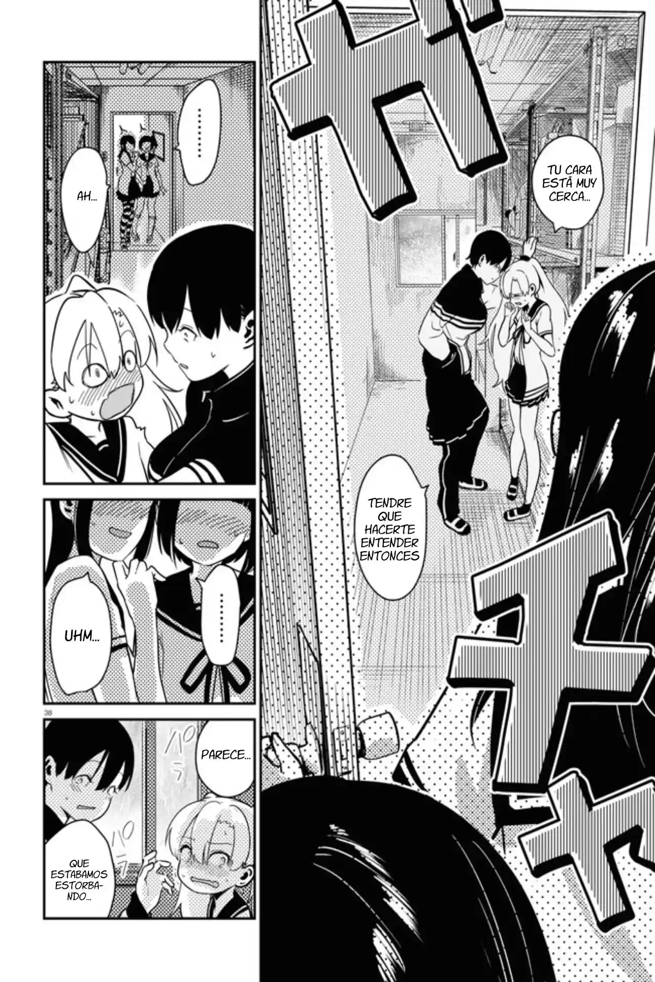 Shoujo Nyuumon - Capítulo 1 - Página 42 - LectorTMOo