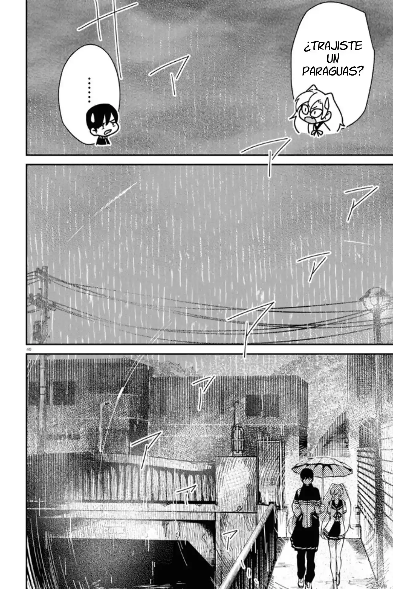 Shoujo Nyuumon - Capítulo 1 - Página 44 - LectorTMOo